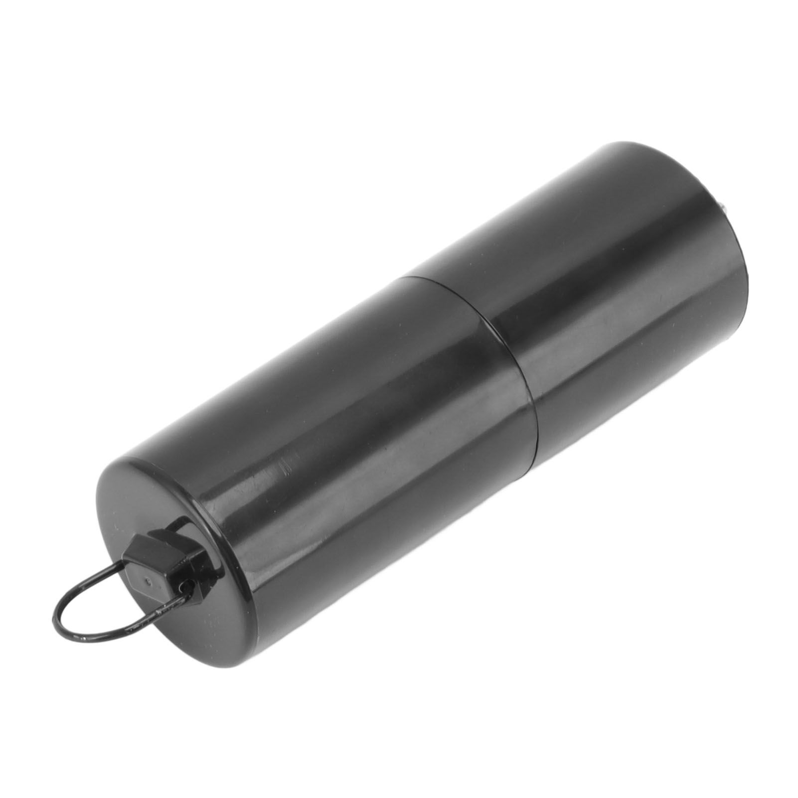 Battery Operated Hanging Display Wind Spinner Motor Hanging Black Rotating view 2