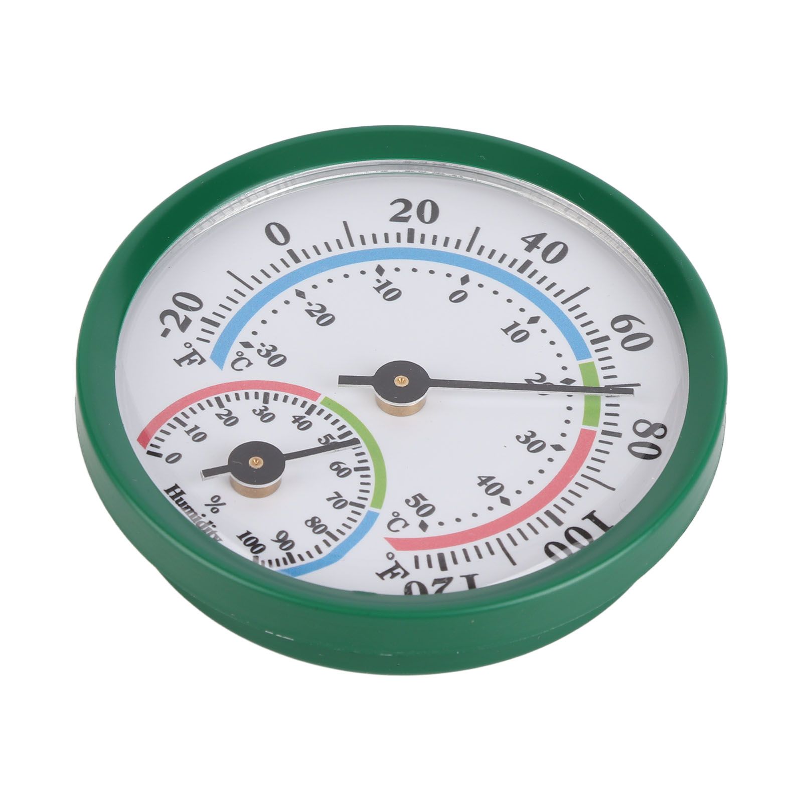 Mini Pointer Type Thermometer Hygrometer Indoor Temperature Humidity Meter view 2