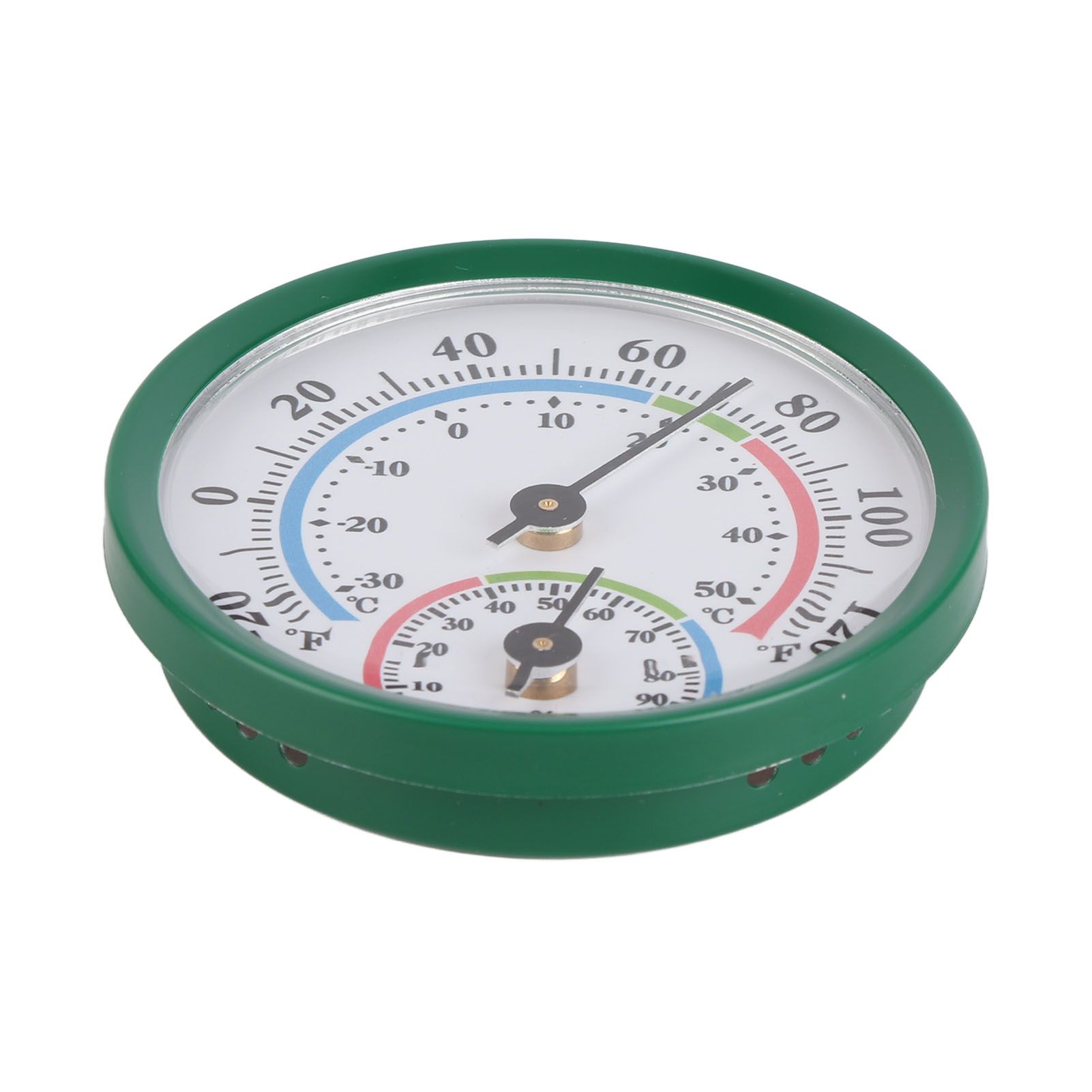 Mini Pointer Type Thermometer Hygrometer Indoor Temperature Humidity Meter view 3