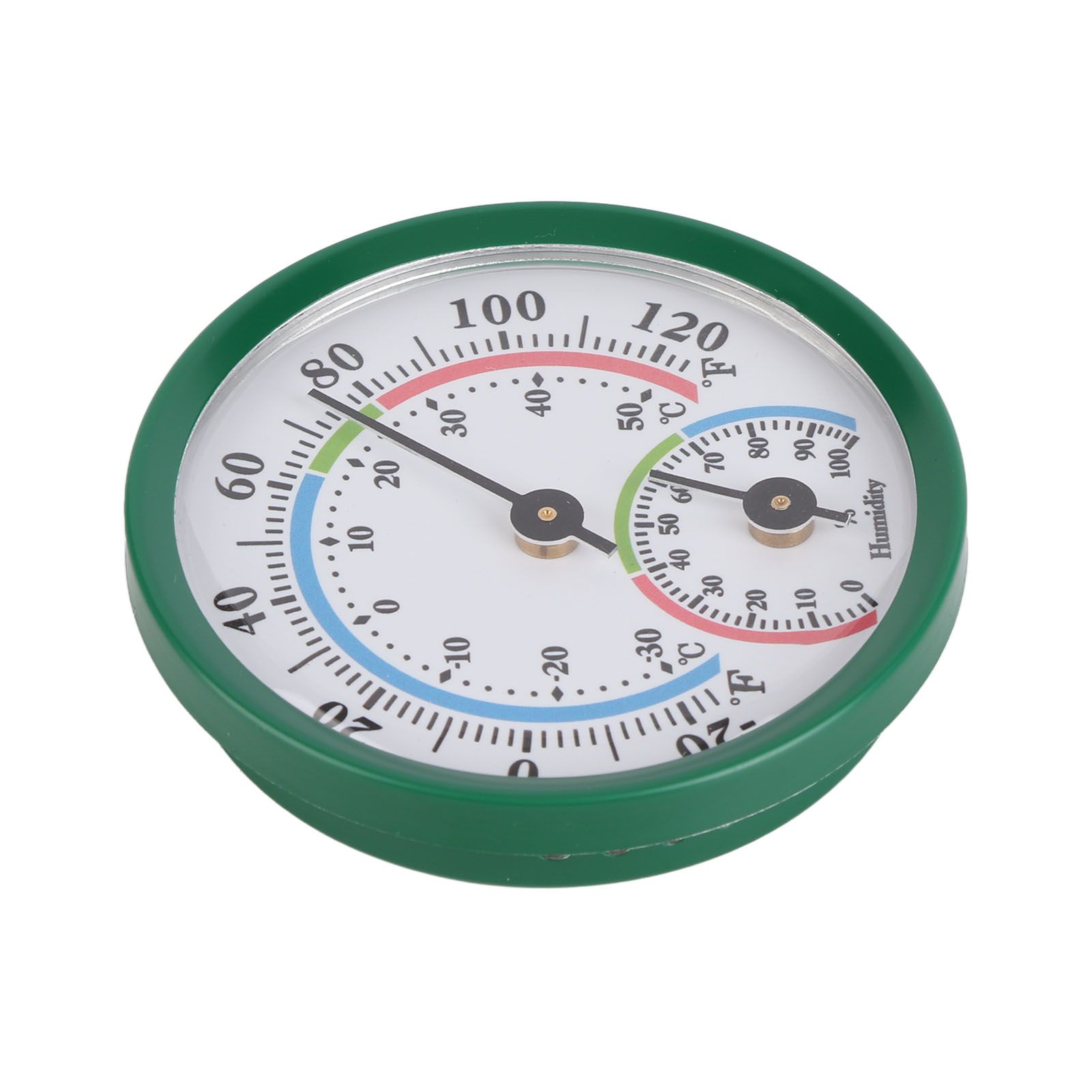 Mini Pointer Type Thermometer Hygrometer Indoor Temperature Humidity Meter view 4