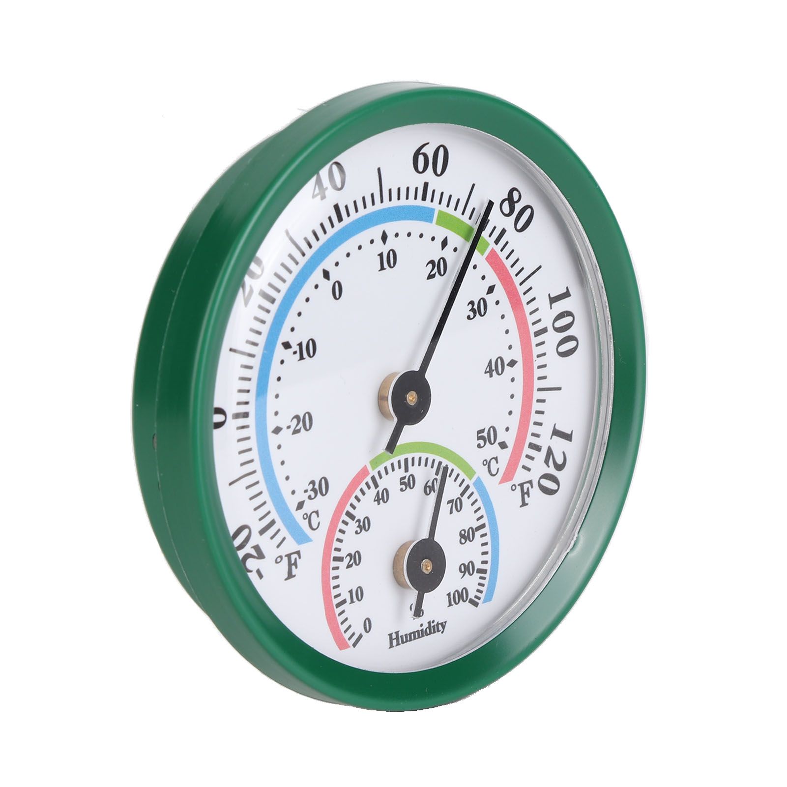 Mini Pointer Type Thermometer Hygrometer Indoor Temperature Humidity Meter view 5