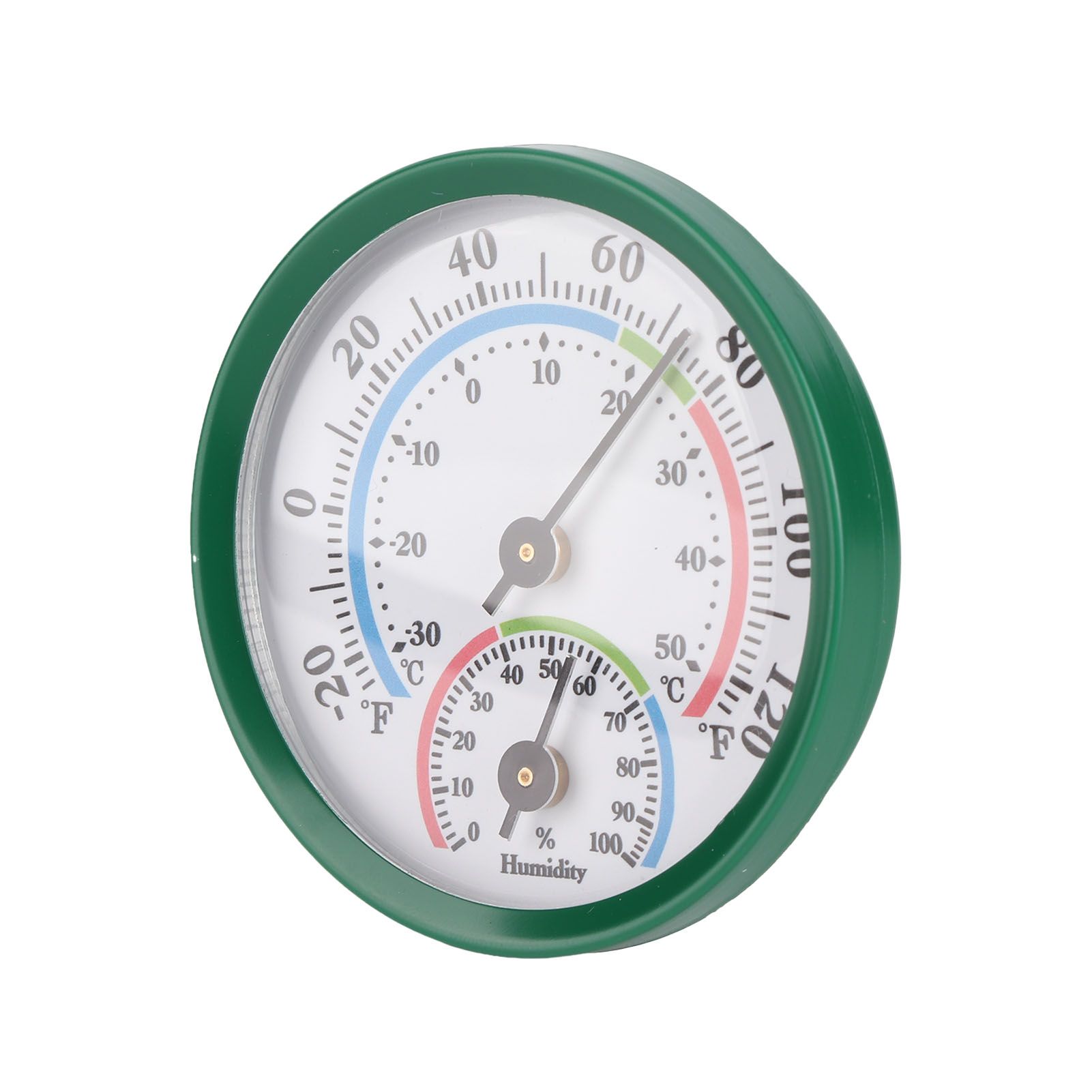 Mini Pointer Type Thermometer Hygrometer Indoor Temperature Humidity Meter view 6