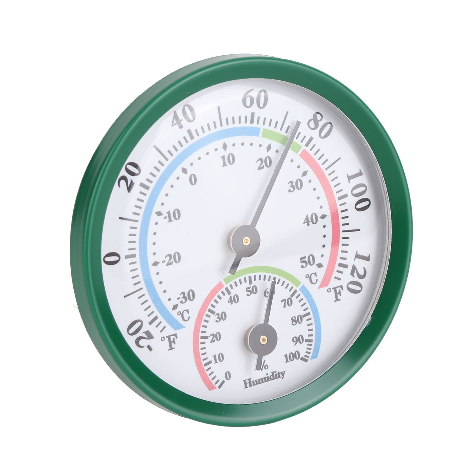 Mini Pointer Type Thermometer Hygrometer Indoor Temperature Humidity Meter view 7