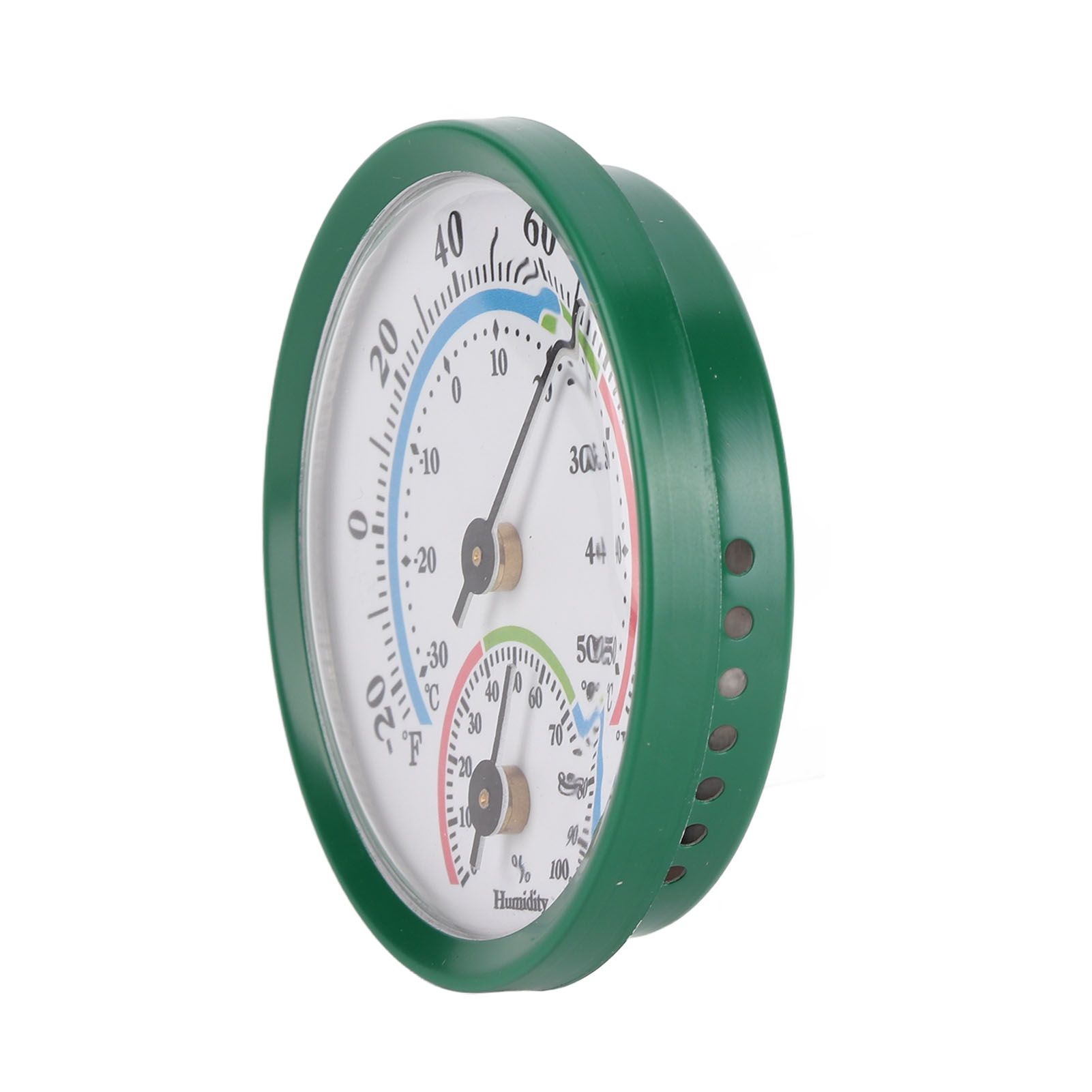 Mini Pointer Type Thermometer Hygrometer Indoor Temperature Humidity Meter view 8
