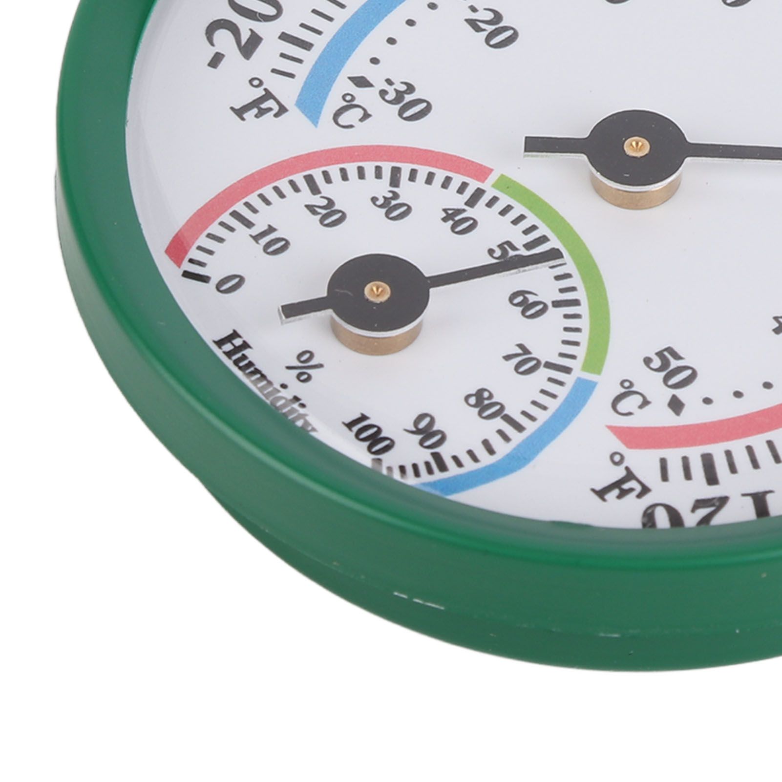 Mini Pointer Type Thermometer Hygrometer Indoor Temperature Humidity Meter view 13