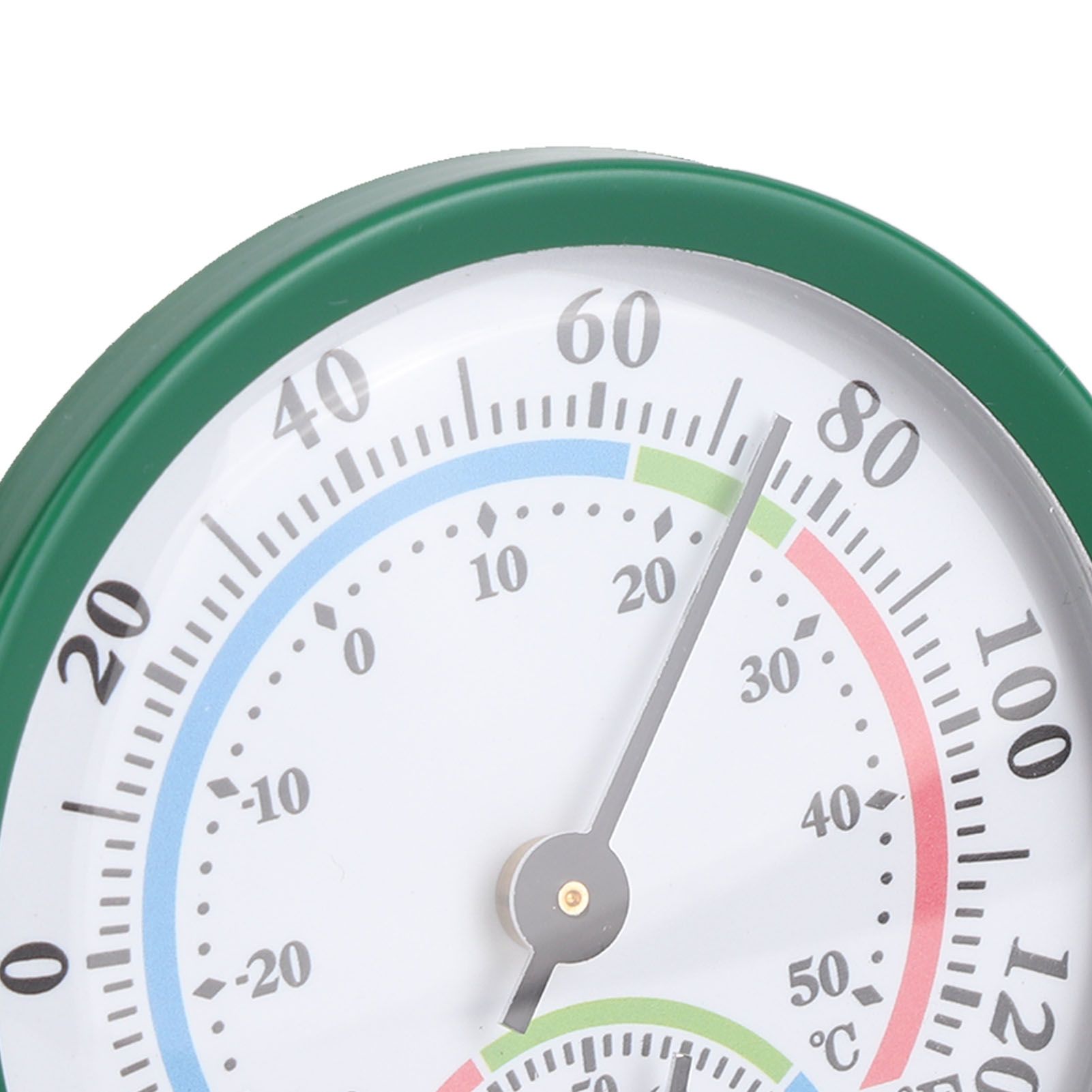 Mini Pointer Type Thermometer Hygrometer Indoor Temperature Humidity Meter view 14