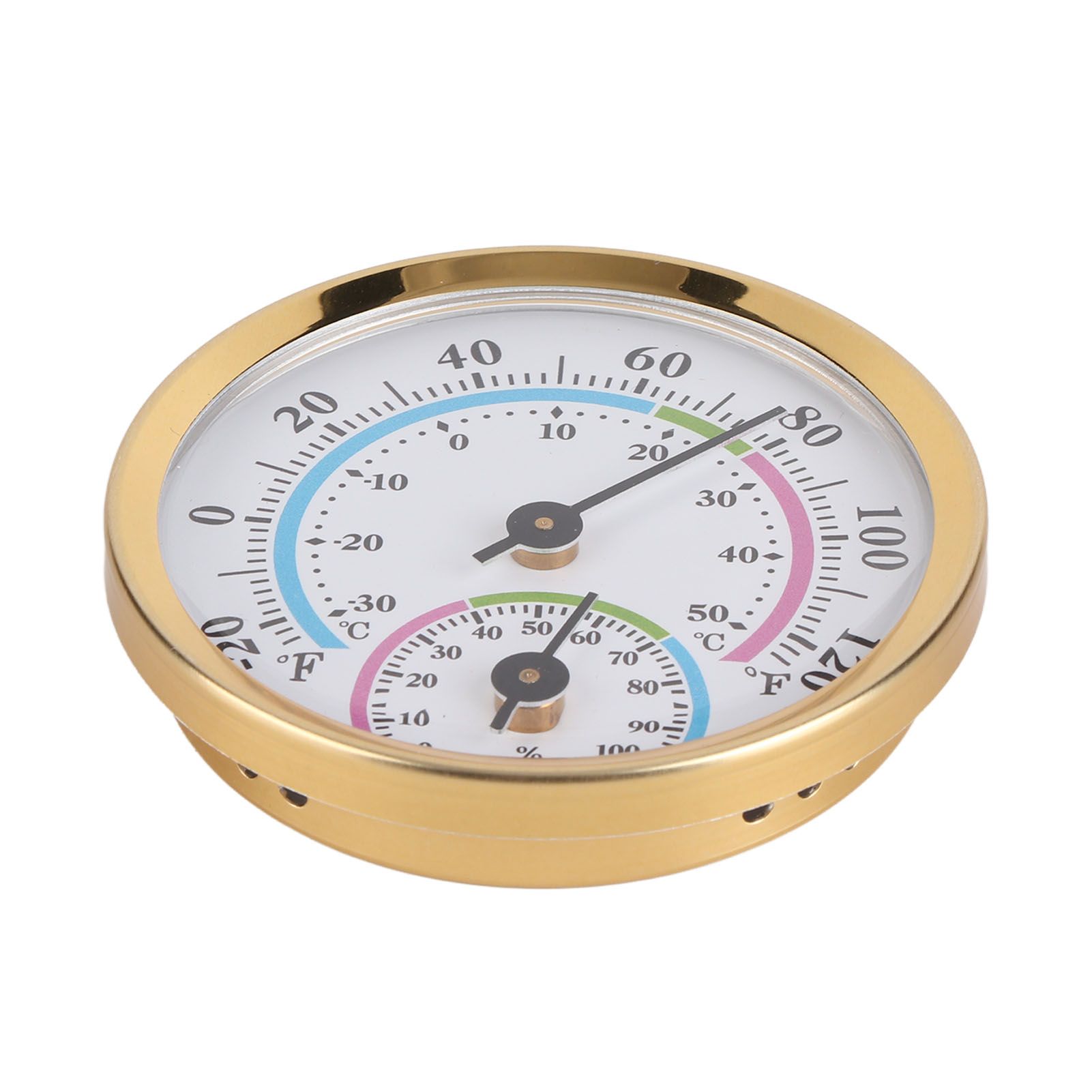 Mini Pointer Type Thermometer Hygrometer Indoor Temperature Humidity Meter view 4