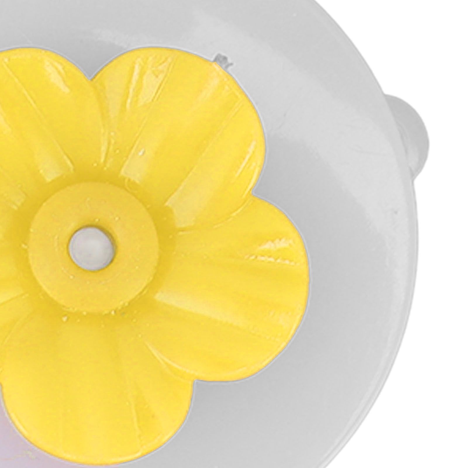 4pcs Hummingbird Feeder Flower Shaped Handheld Bird Feeder Wild Bird Feeding view 13