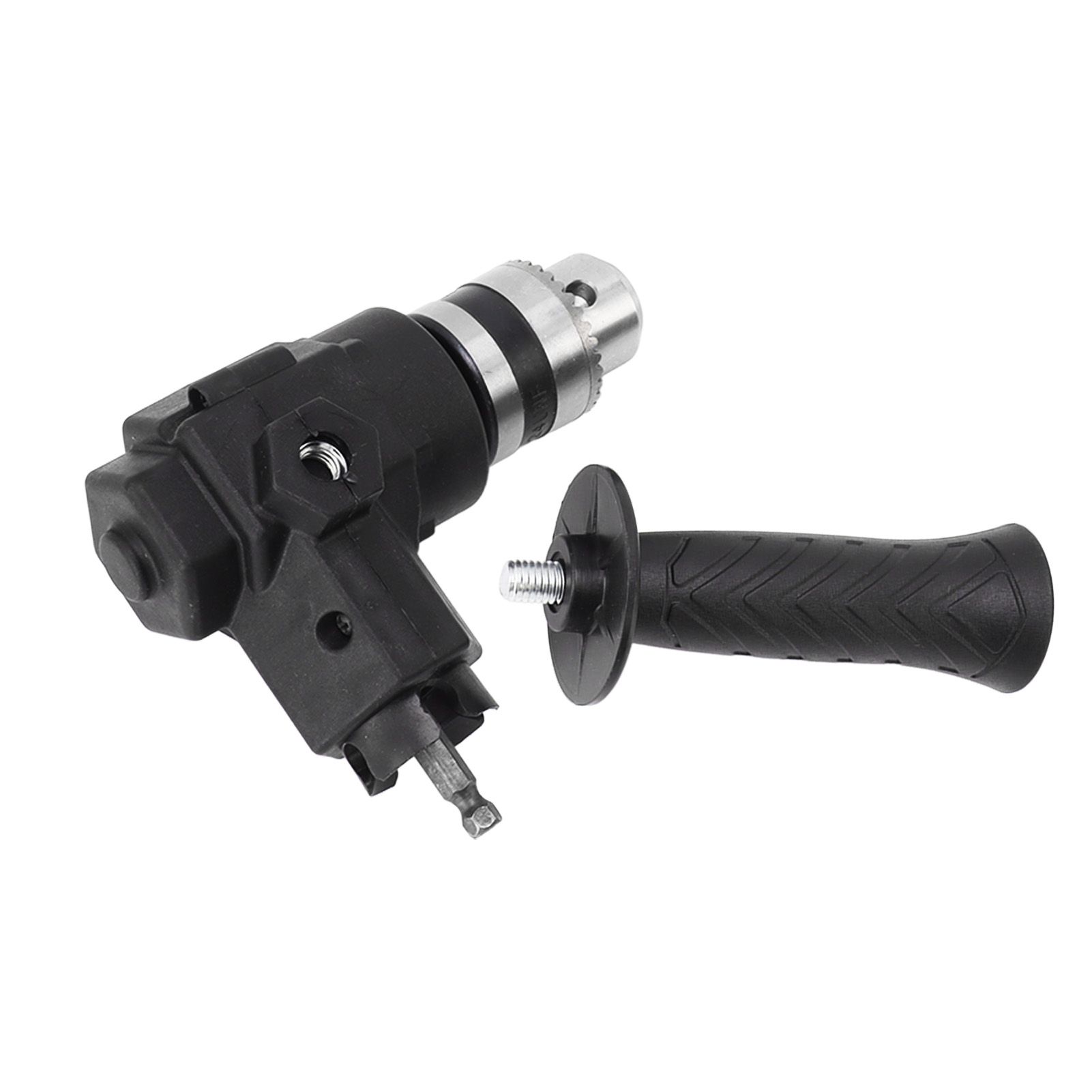 90 Degree Angle Drill Bearing Steel Right Angle Bend Extension Accessory view 2