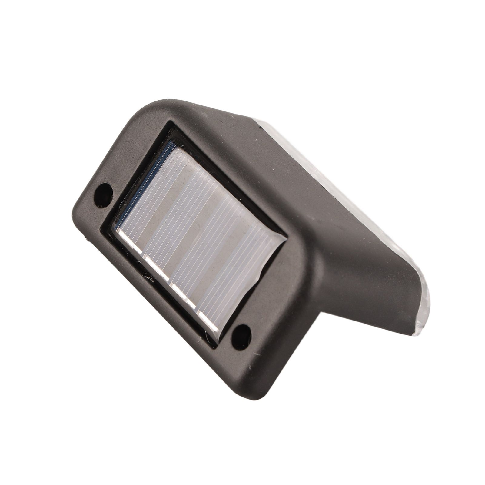 4 Pcs Solar Step Light White Lighting Waterproof High Strength Solar LED Deck view 10