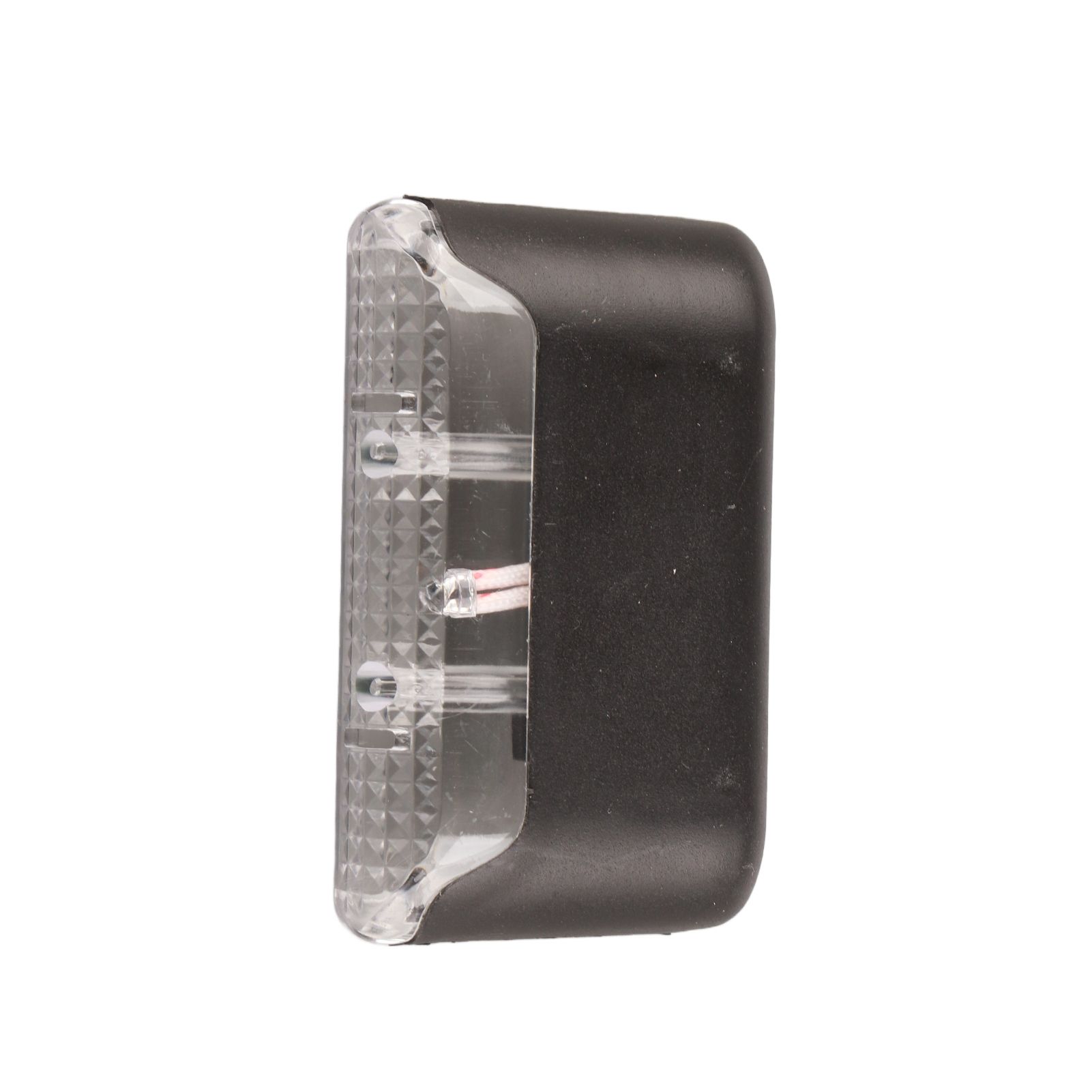 4 Pcs Solar Step Light White Lighting Waterproof High Strength Solar LED Deck view 12