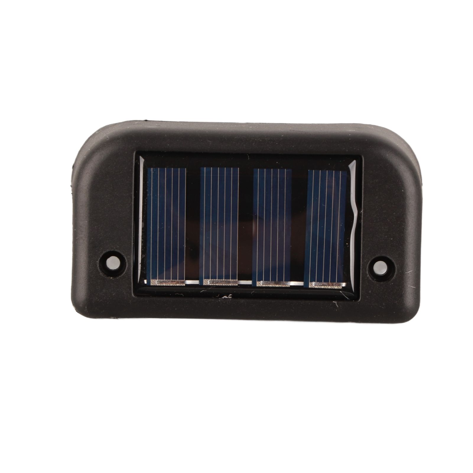 4 Pcs Solar Step Light White Lighting Waterproof High Strength Solar LED Deck view 13