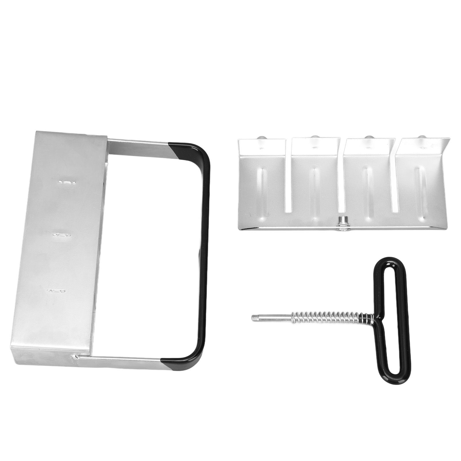 Soil Blocker Manual Quad Soil Block Maker Handheld Soil Block Mold With