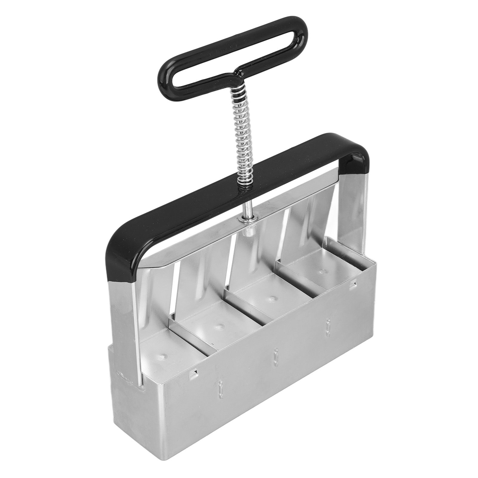 Soil Blocker Manual Quad Soil Block Maker Handheld Soil Block Mold With view 3