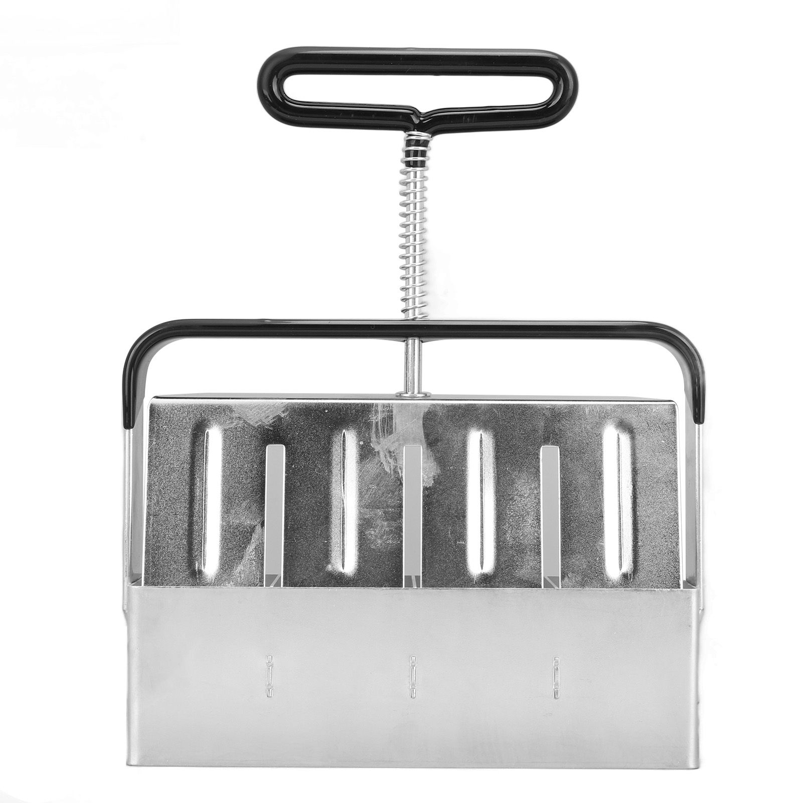 Soil Blocker Manual Quad Soil Block Maker Handheld Soil Block Mold With view 5