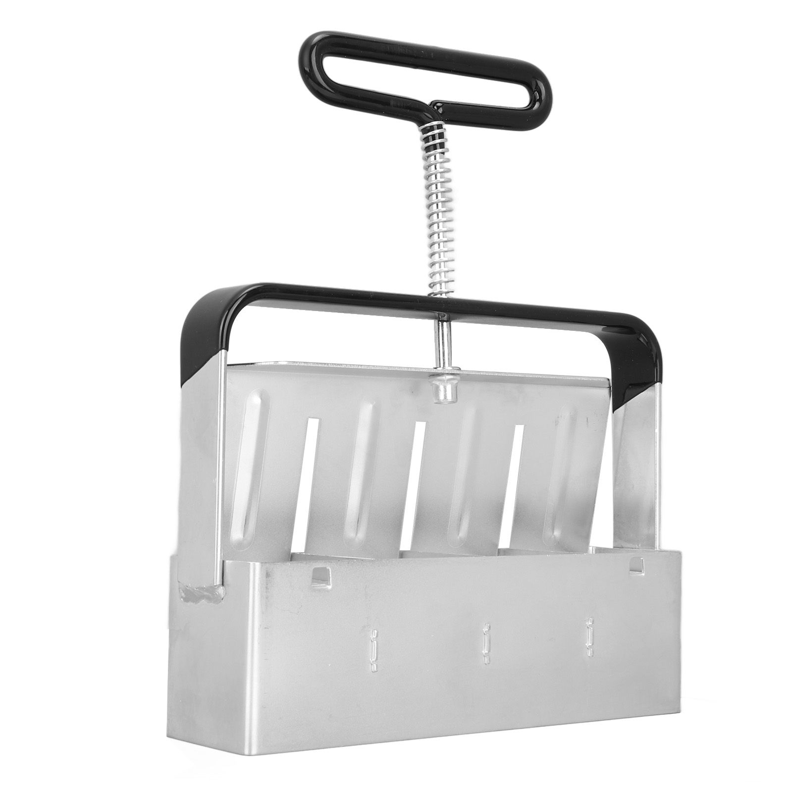 Soil Blocker Manual Quad Soil Block Maker Handheld Soil Block Mold With view 7