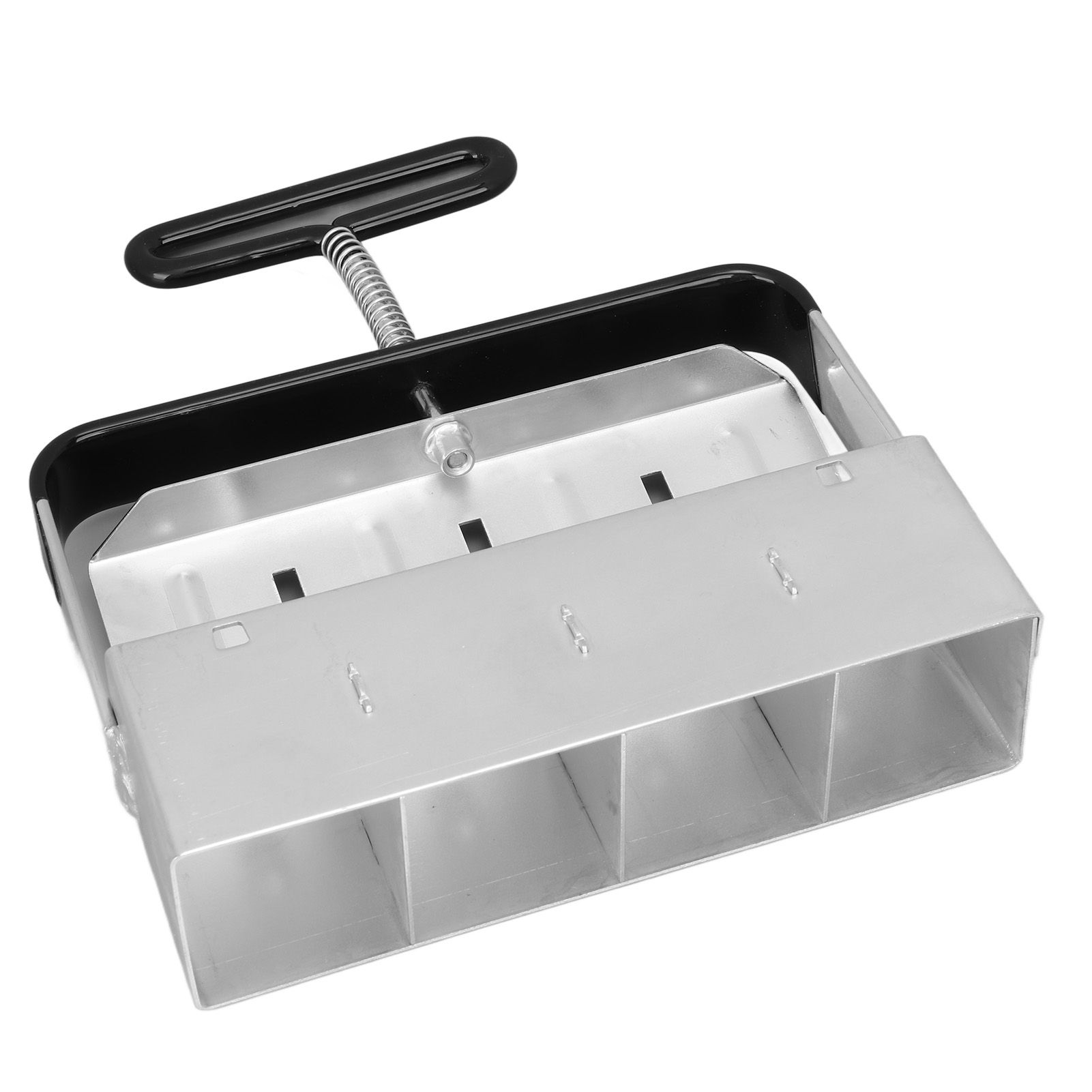 Soil Blocker Manual Quad Soil Block Maker Handheld Soil Block Mold With view 9