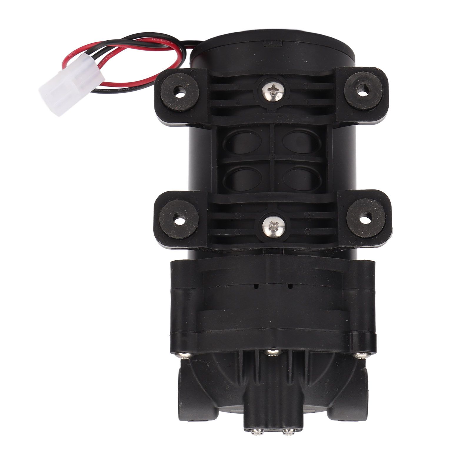 Self Priming Pump Water Booster Diaphragm Pressure G3/8 Female Thread Kitchen view 8