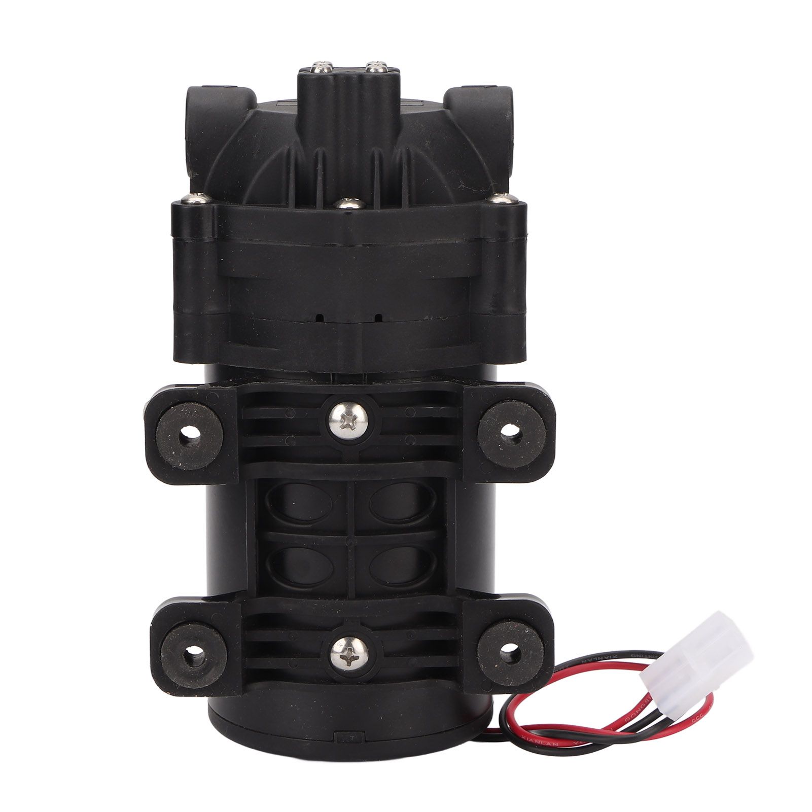 Self Priming Pump Water Booster Diaphragm Pressure G3/8 Female Thread Kitchen view 11