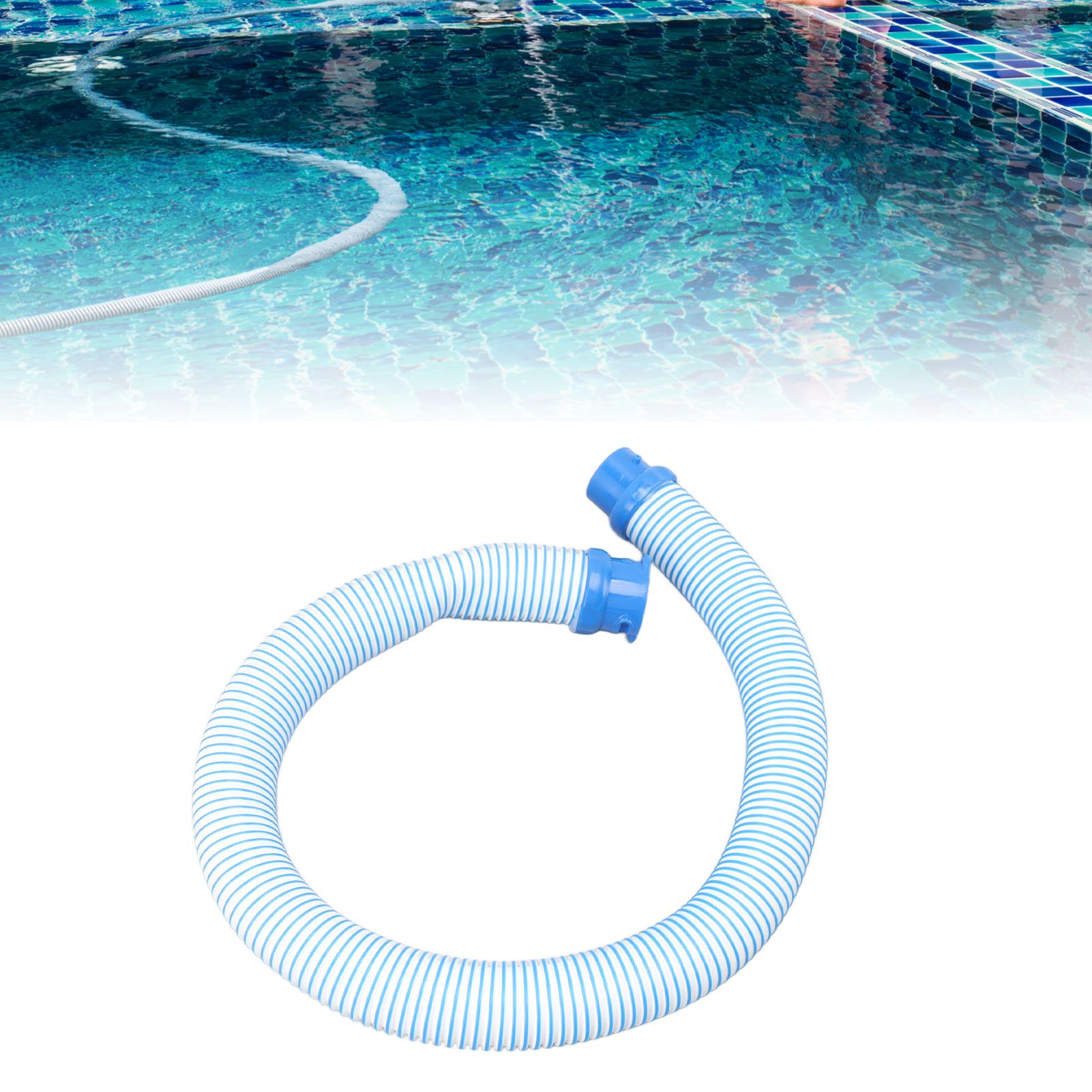 Pool Cleaner Hose 1m Pool Vacuum Hose Replacement for Zodiac X7 T3 T5 MX6 MX8 view 11