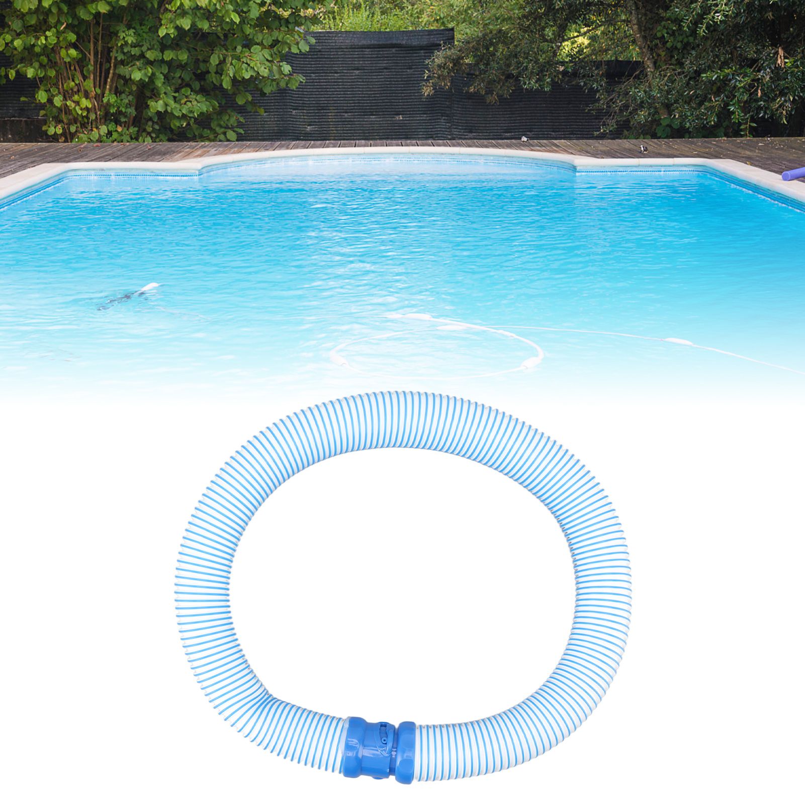 Pool Cleaner Hose 1m Pool Vacuum Hose Replacement for Zodiac X7 T3 T5 MX6 MX8 view 12