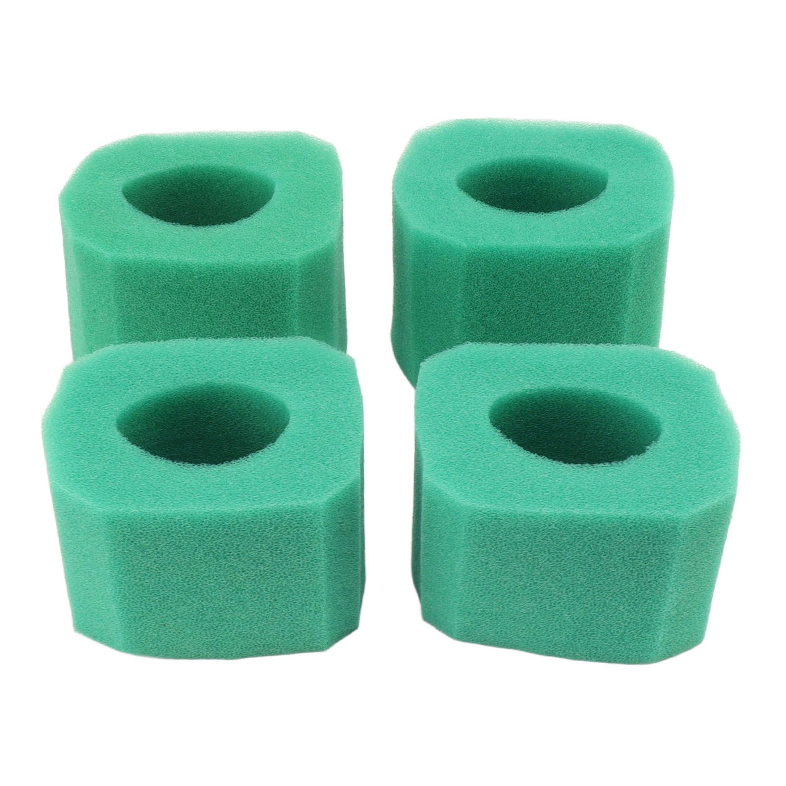 4pcs Pool Filter Cartridge Sponge Reusable Durable Practical Filter Foam for view 2