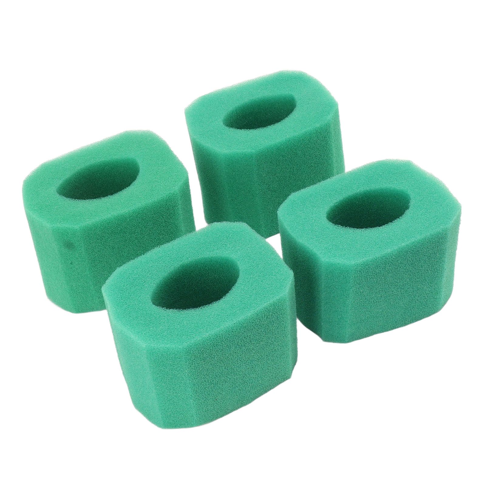 4pcs Pool Filter Cartridge Sponge Reusable Durable Practical Filter Foam for view 3