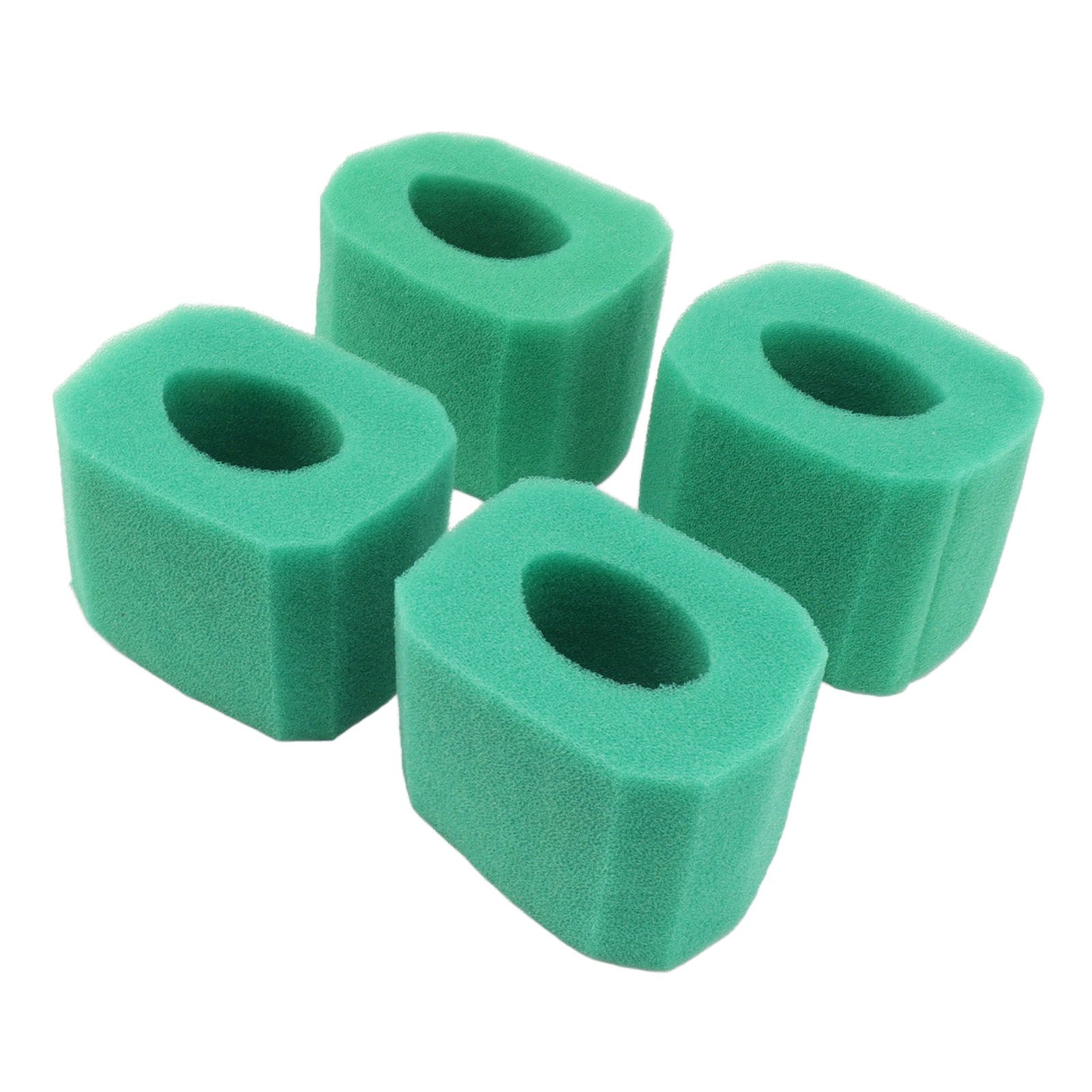4pcs Pool Filter Cartridge Sponge Reusable Durable Practical Filter Foam for view 4
