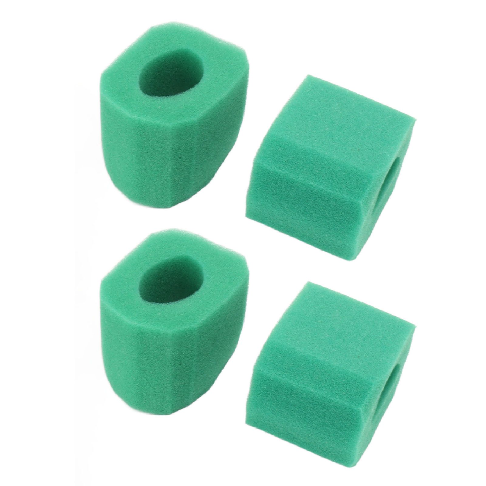 4pcs Pool Filter Cartridge Sponge Reusable Durable Practical Filter Foam for view 9