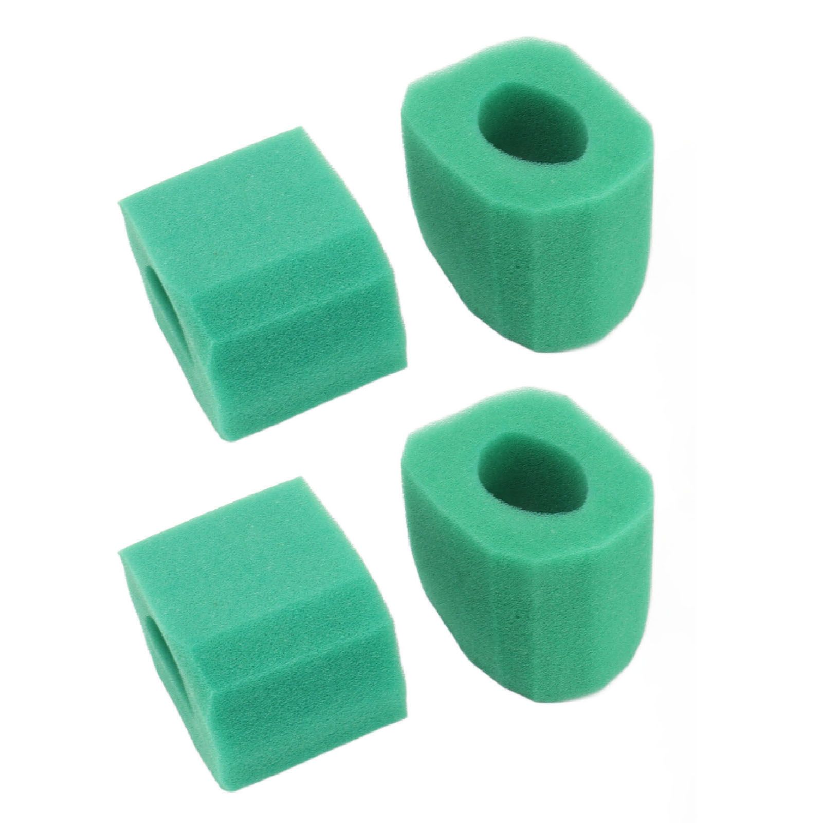 4pcs Pool Filter Cartridge Sponge Reusable Durable Practical Filter Foam for view 10