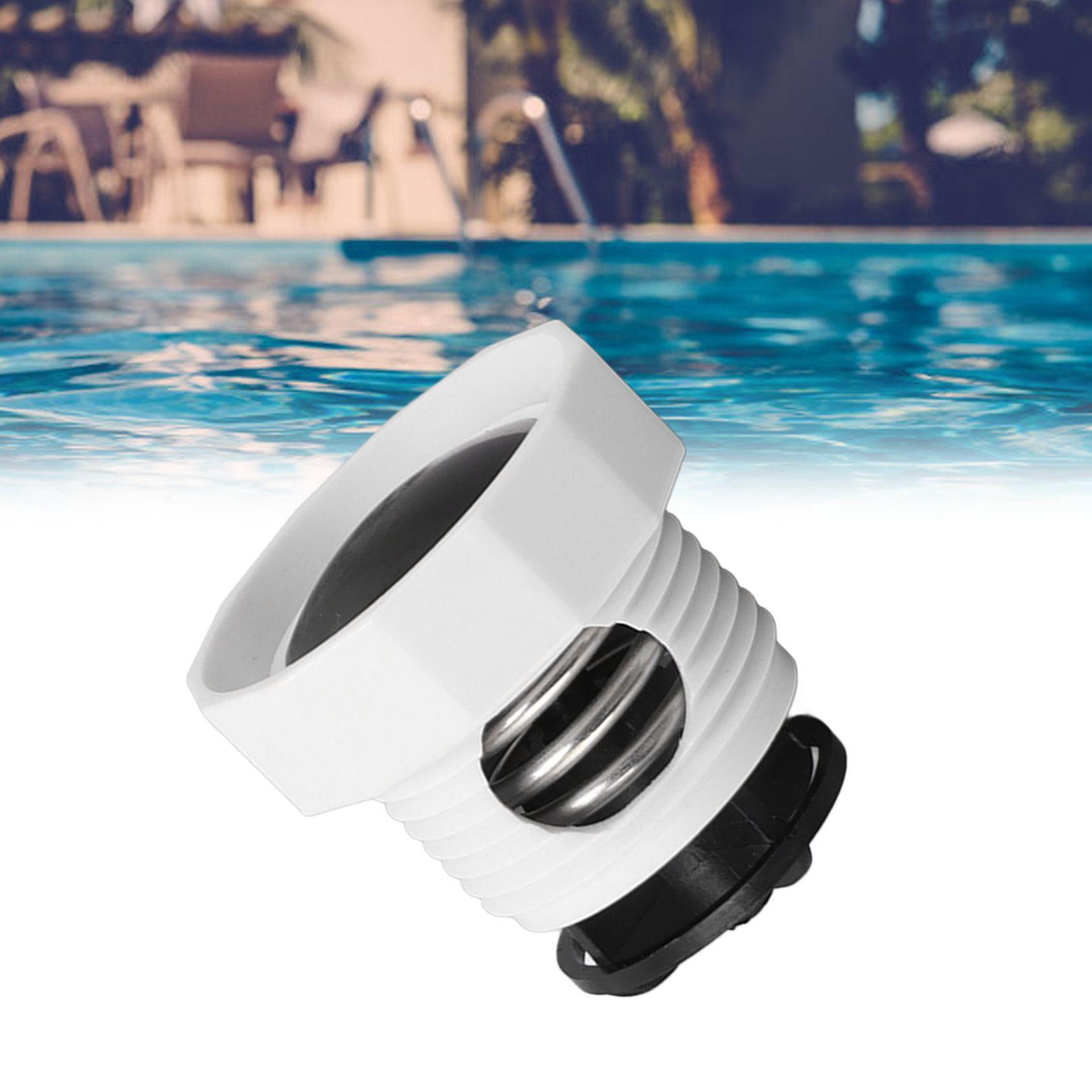 Pool Cleaner Pressure ABS Relief Valve 9 100 9002 Replacement For 180 280 380 3900 view 12