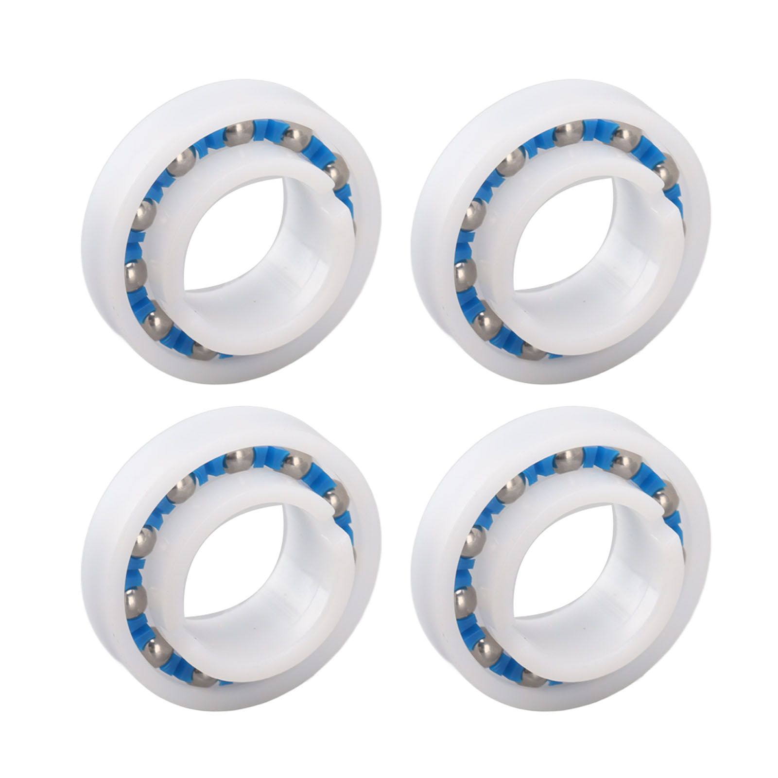 4PCS Pool Cleaner Wheel Ball Bearing C60 Wheel Ball Bearing Part Replacement view 3