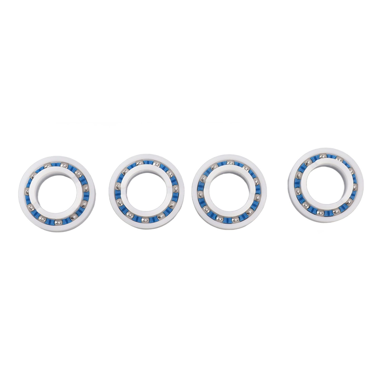 4PCS Pool Cleaner Wheel Ball Bearing C60 Wheel Ball Bearing Part Replacement view 7