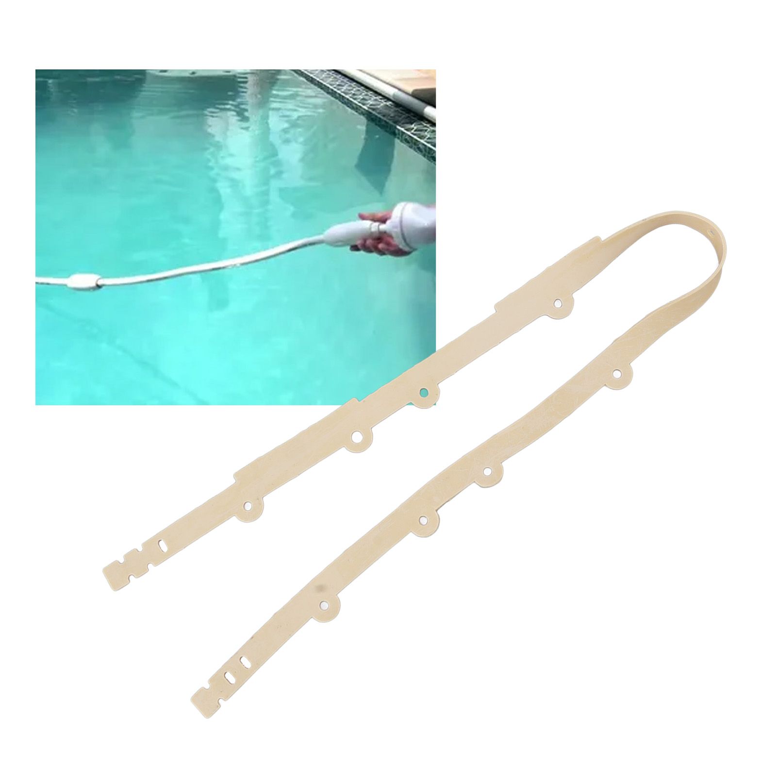 GW9508 Vacuum Skirt Replacement For GW9500 For Dorado 360151 Automatic Pool view 11