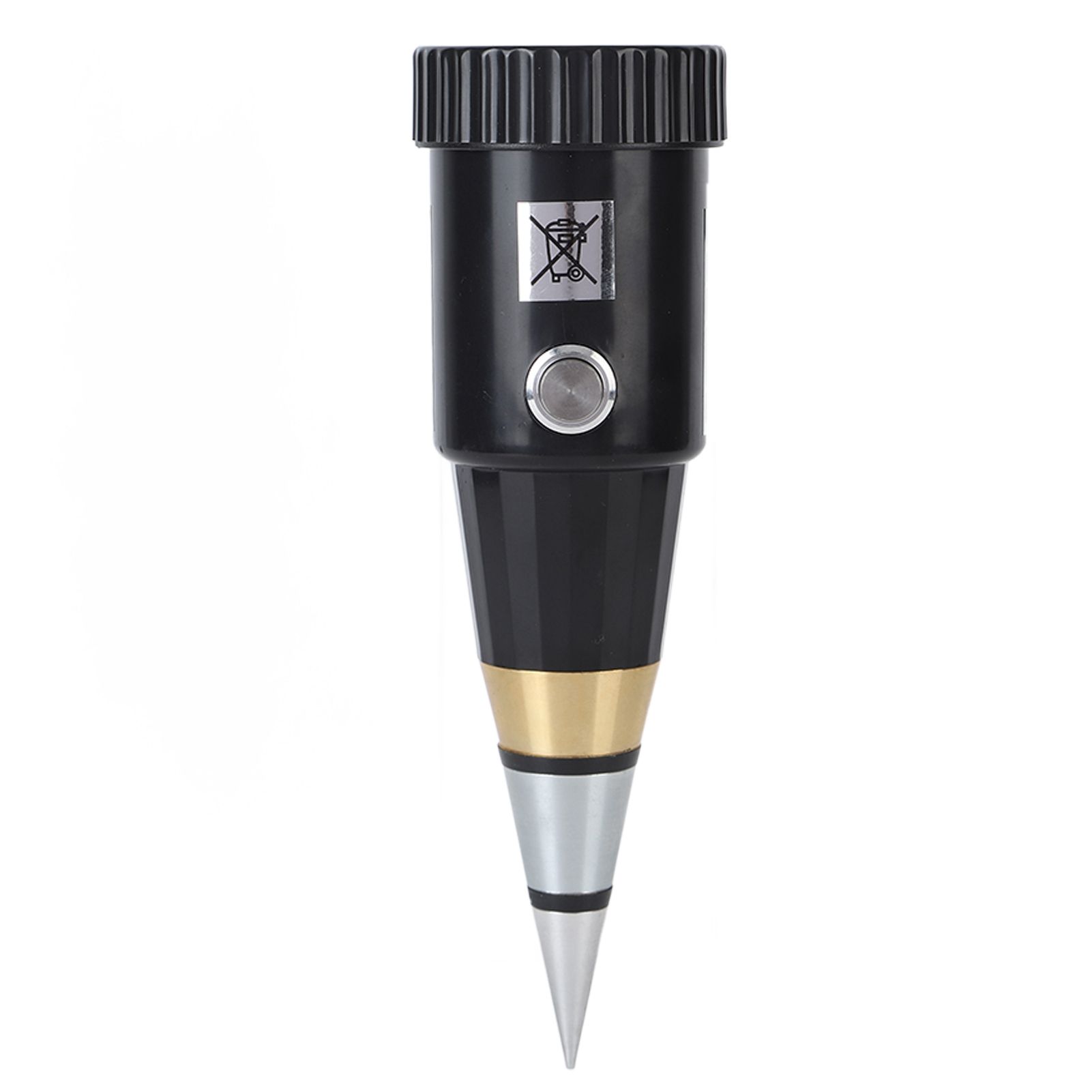 2 In 1 Soil Tester Cone Soil Moisture PH Meter Moisture Test Meter PH Detector
