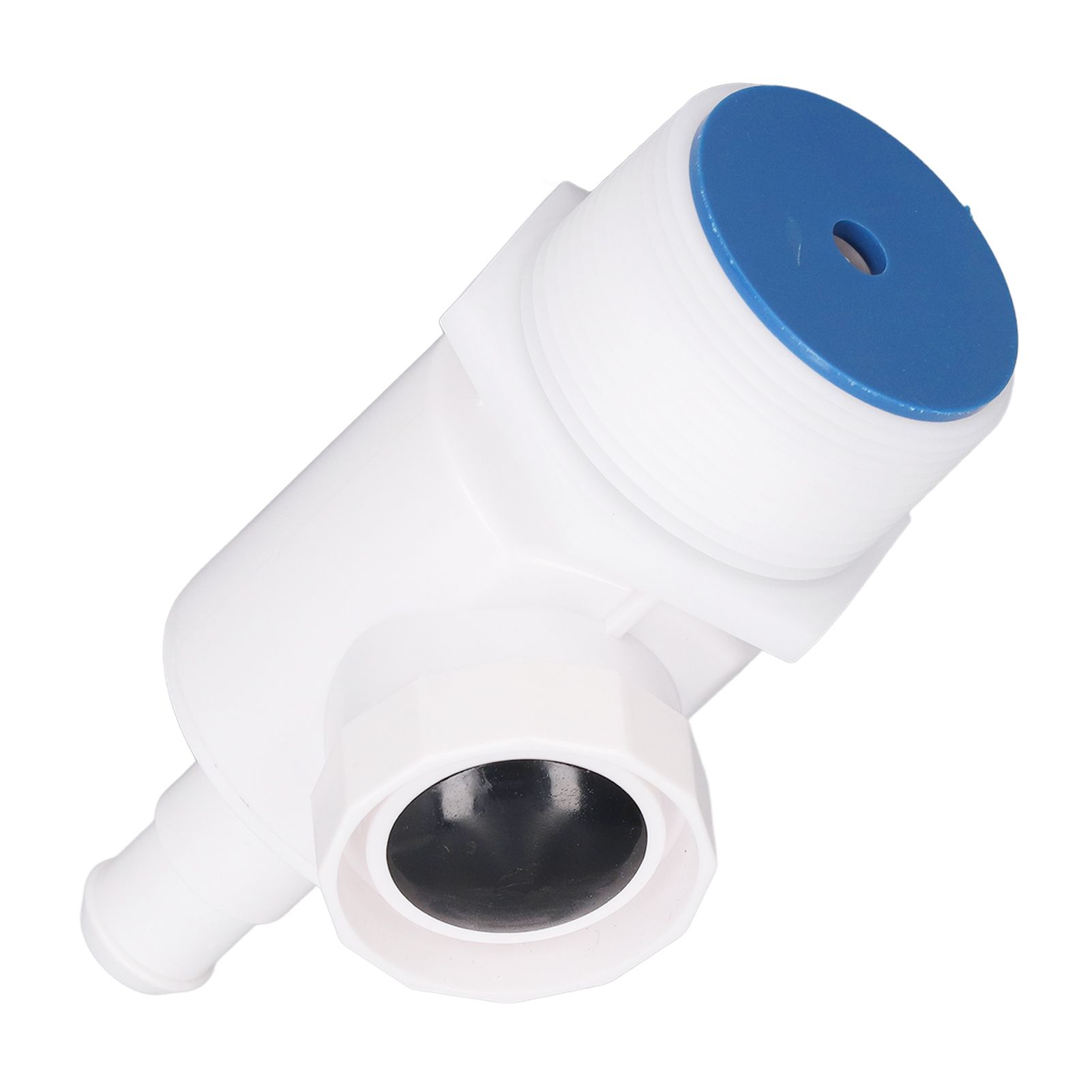 Pool Cleaner Connector Assembly Universal Wall Fitting Connector Assembly With view 2