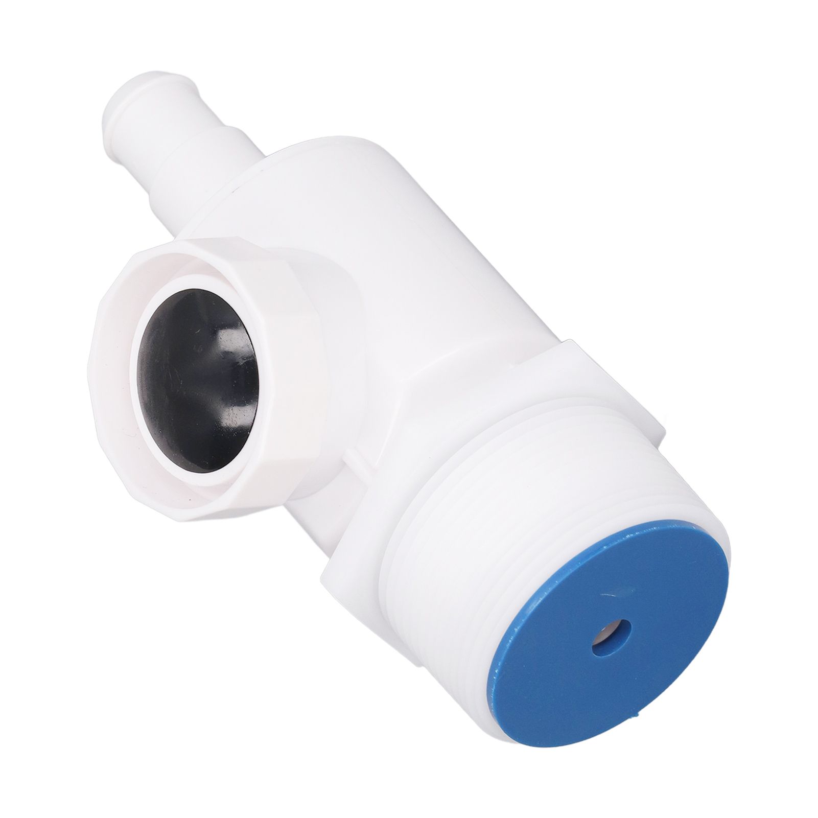 Pool Cleaner Connector Assembly Universal Wall Fitting Connector Assembly With view 3