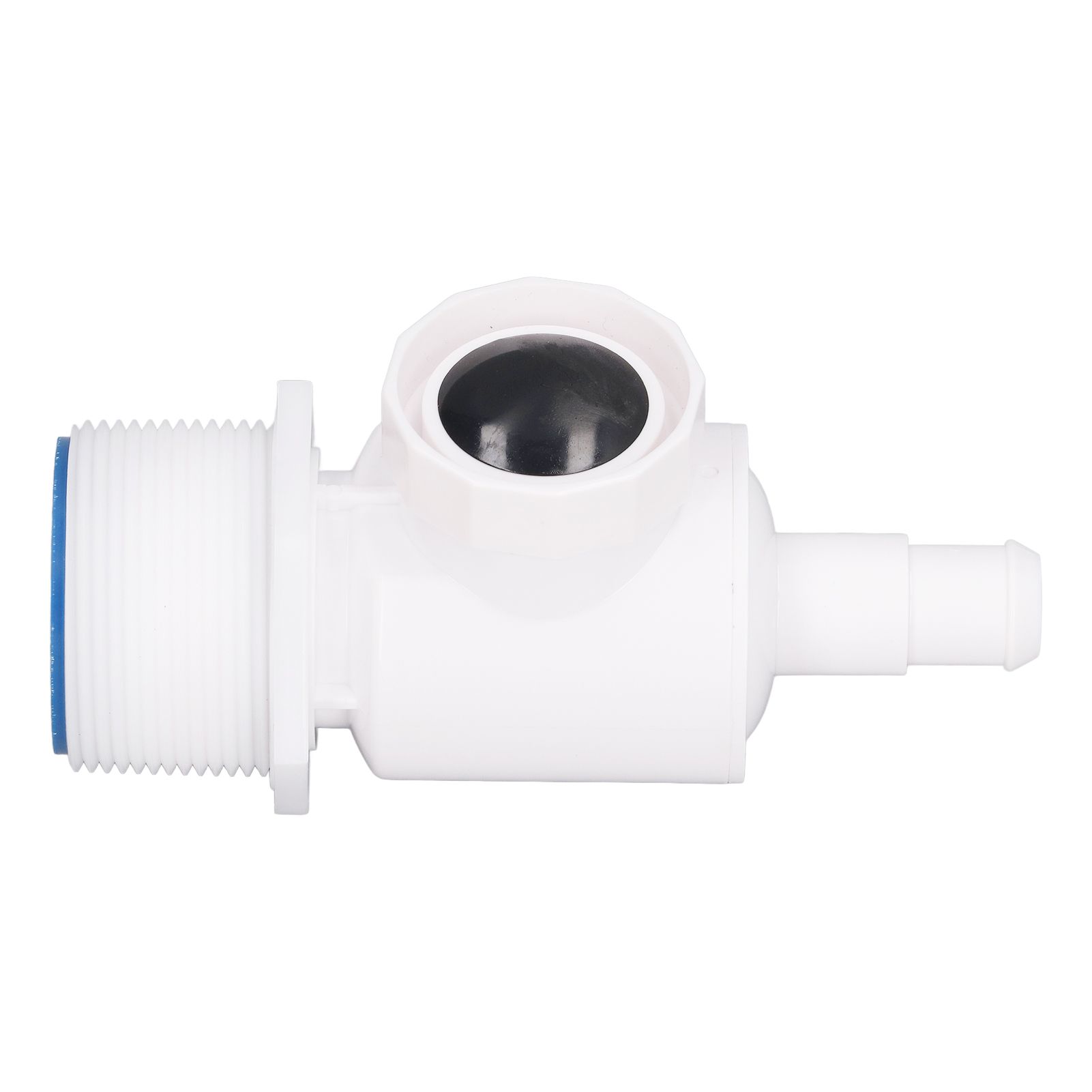 Pool Cleaner Connector Assembly Universal Wall Fitting Connector Assembly With view 5