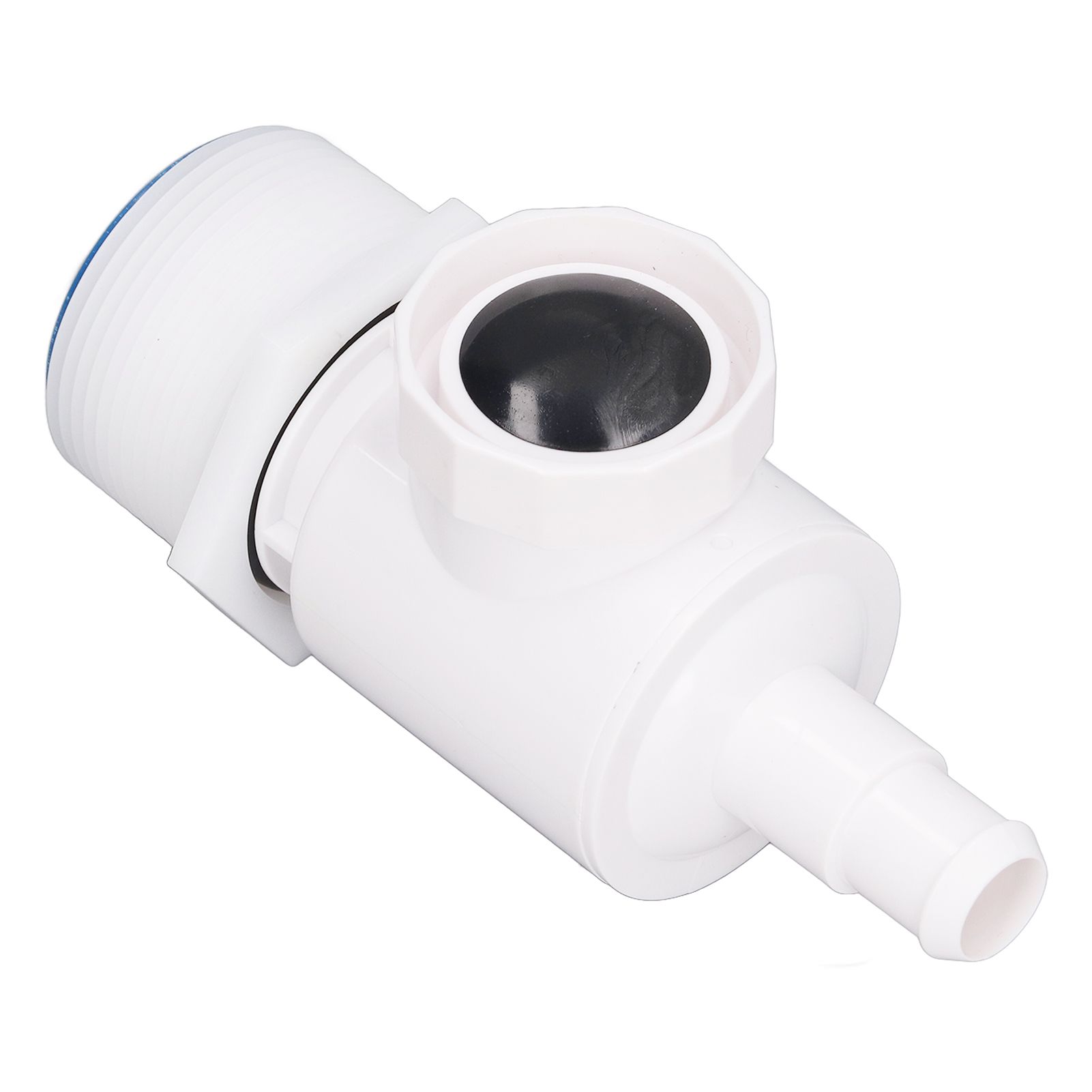 Pool Cleaner Connector Assembly Universal Wall Fitting Connector Assembly With view 6