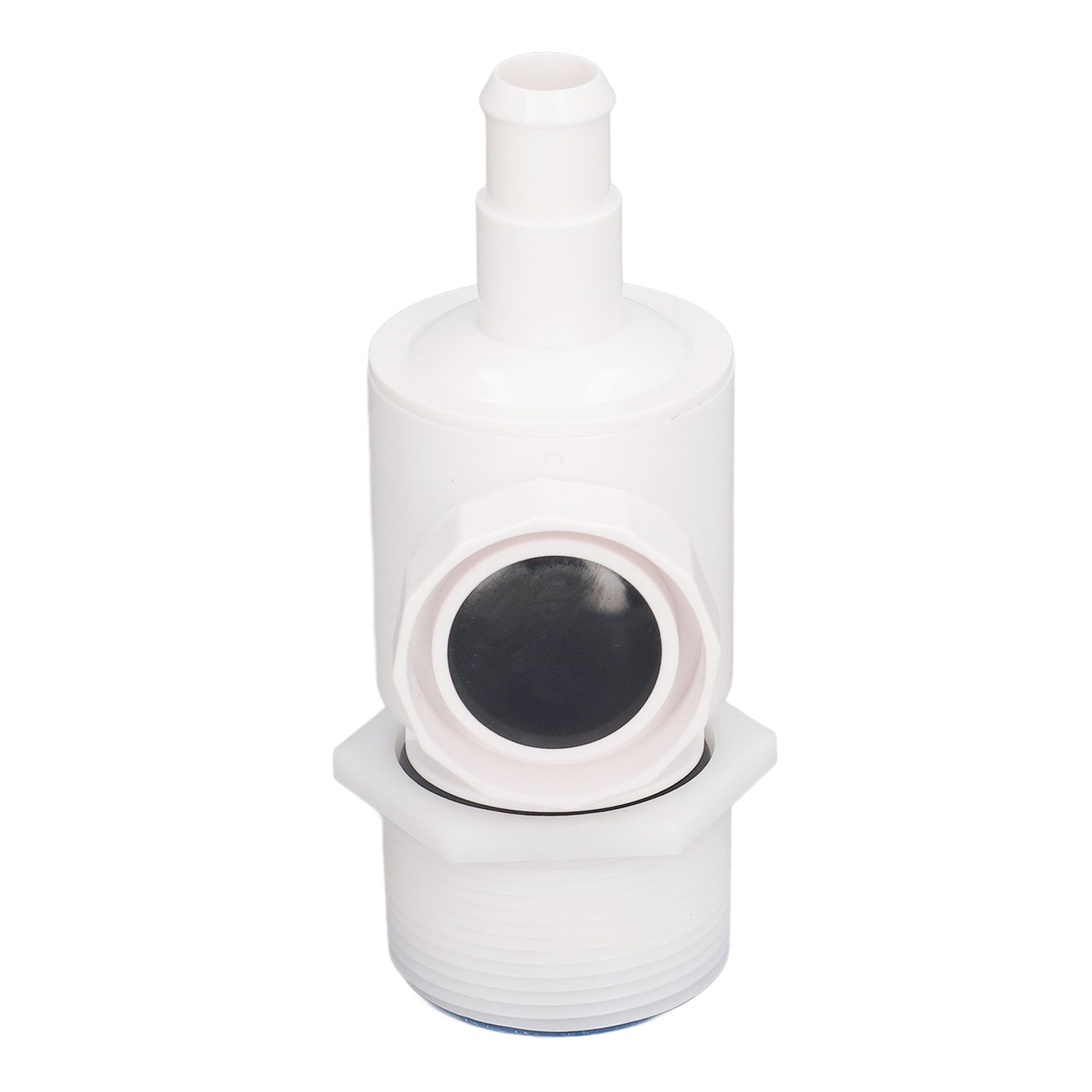 Pool Cleaner Connector Assembly Universal Wall Fitting Connector Assembly With view 7
