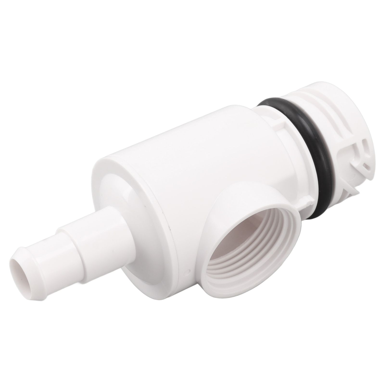 D29 Wall Fitting Quick Disconnect Replacement Part Lightweight Wall Fitting view 4