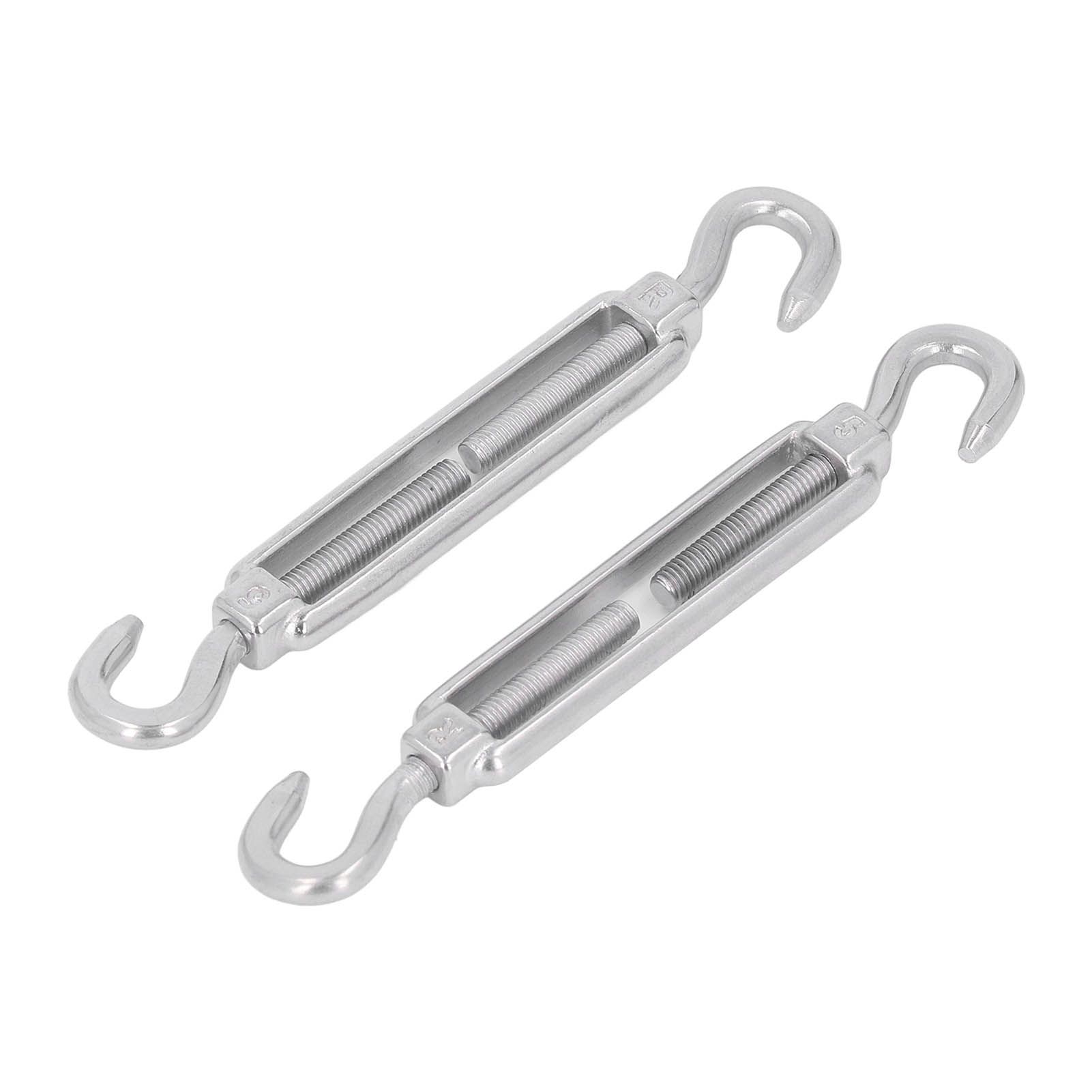 Sun Shade Sail Hardware Kit Canopy Installation Buckle Set for Rectangle and view 13
