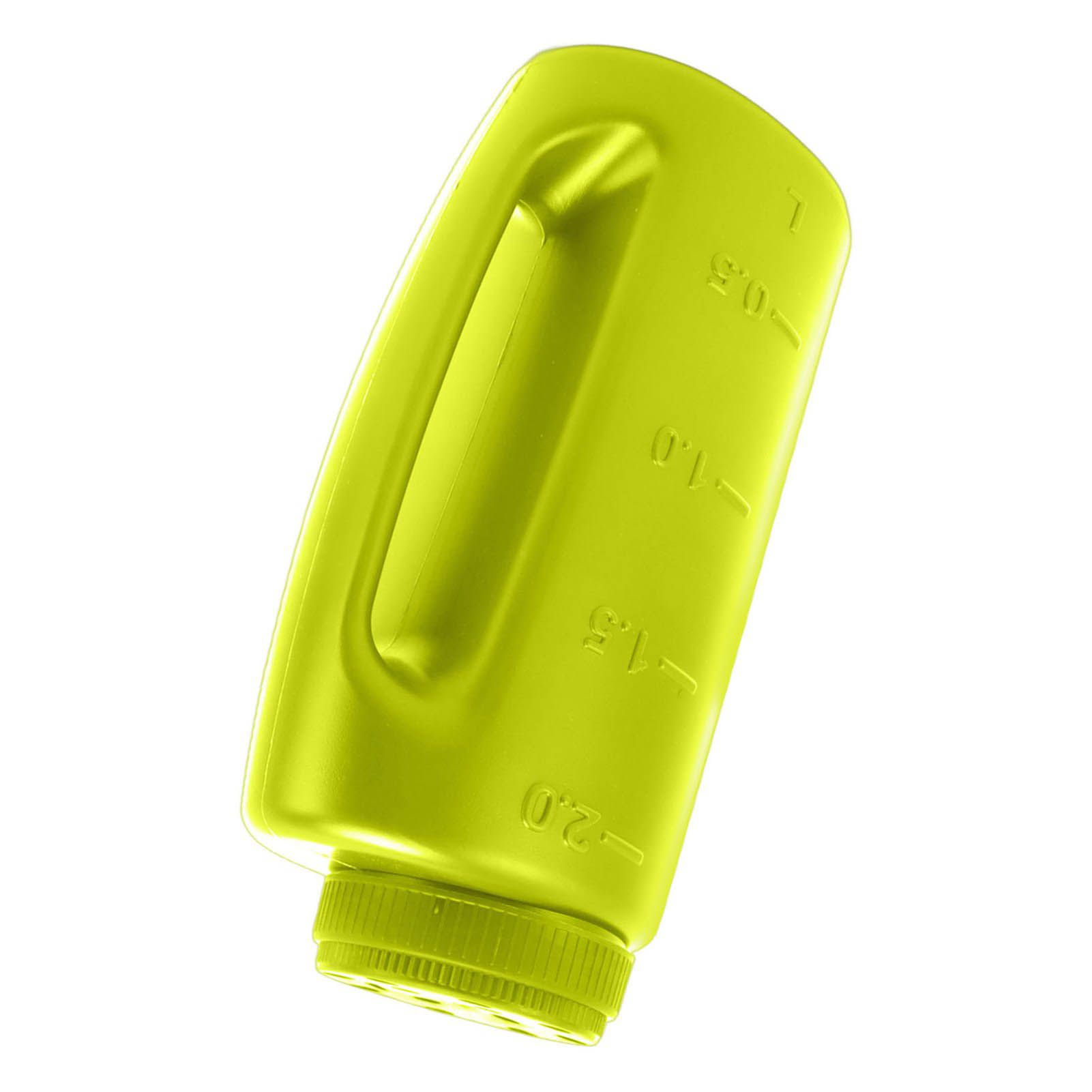 Handheld Fertilizer Spreader Hand Held Grass Seed Spreader Crop Spreading Salt view 8