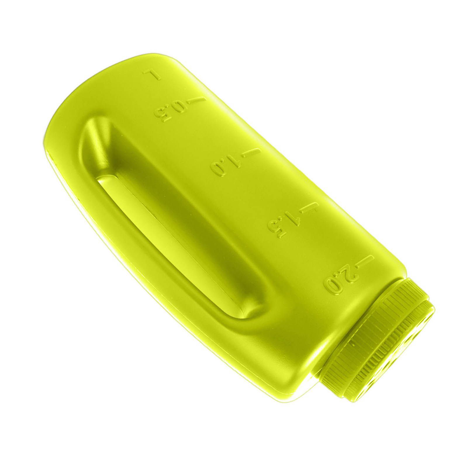 Handheld Fertilizer Spreader Hand Held Grass Seed Spreader Crop Spreading Salt view 9