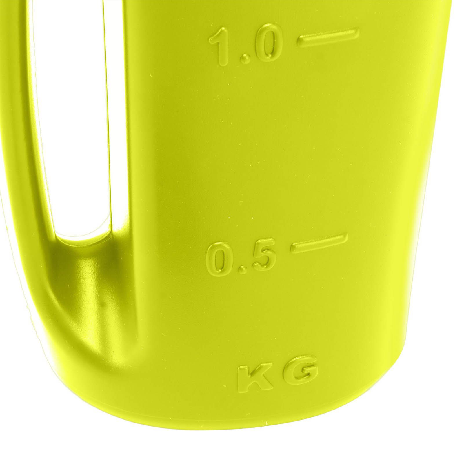Handheld Fertilizer Spreader Hand Held Grass Seed Spreader Crop Spreading Salt view 13