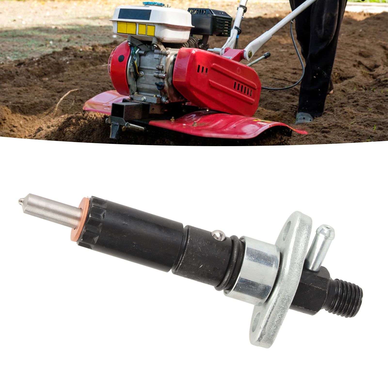 Diesel Fuel Injector Corrosion Resistance Injector for Single Cylinder Air view 11