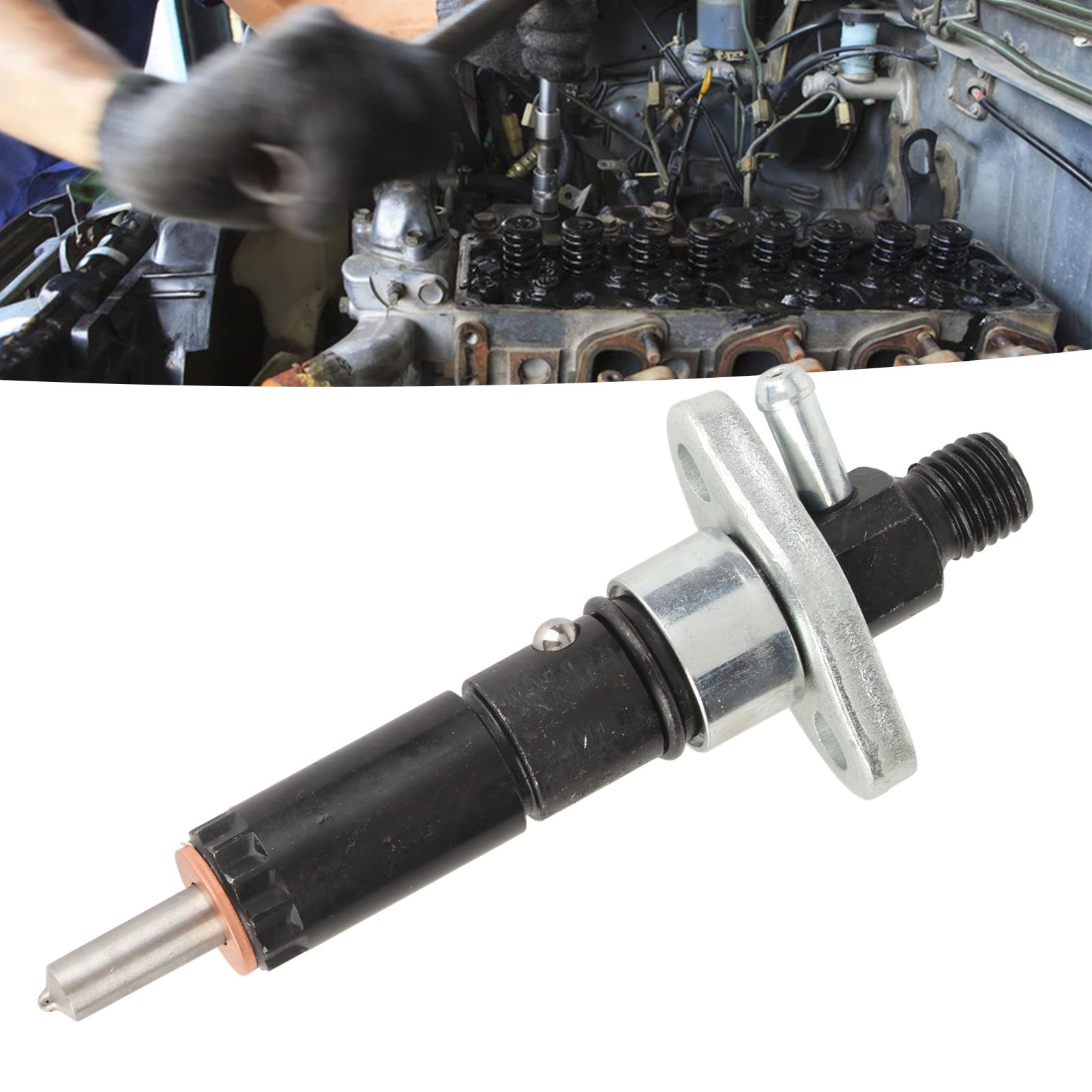 Diesel Fuel Injector Corrosion Resistance Injector for Single Cylinder Air view 12