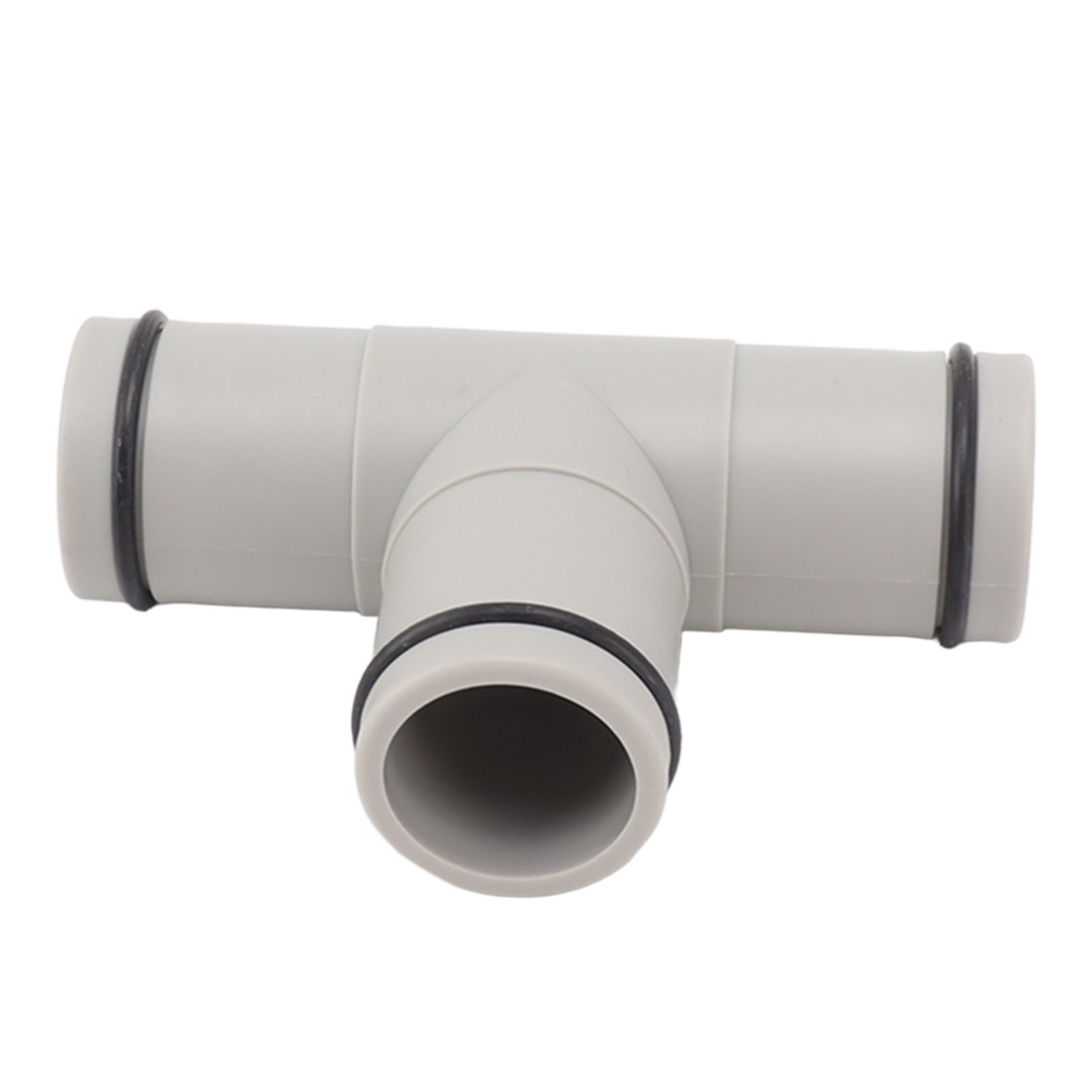 T Shape Hose Plunger Valve 1.25 Inch Plastic Dual Split Hose Plunger Valve for view 4