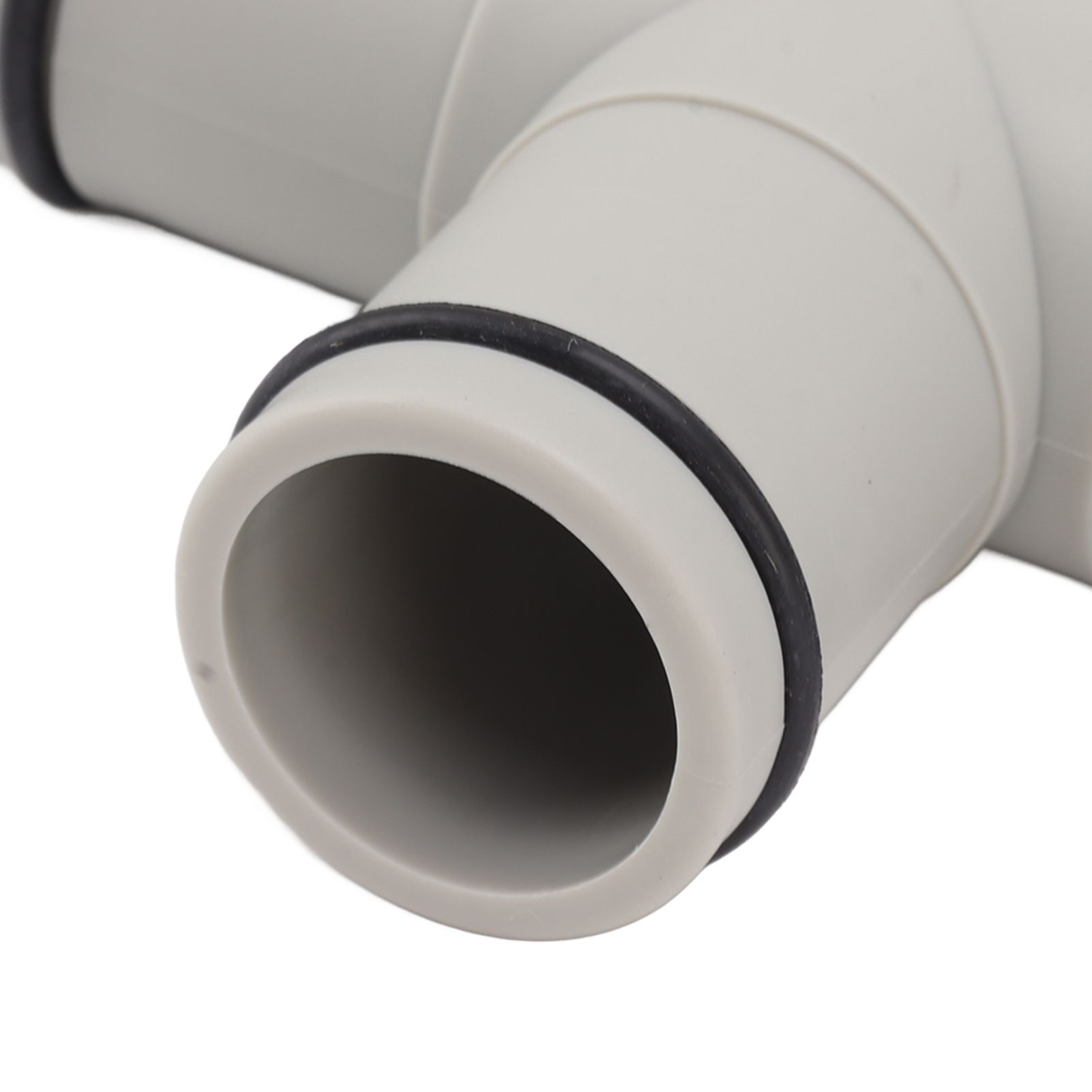 T Shape Hose Plunger Valve 1.25 Inch Plastic Dual Split Hose Plunger Valve for view 14