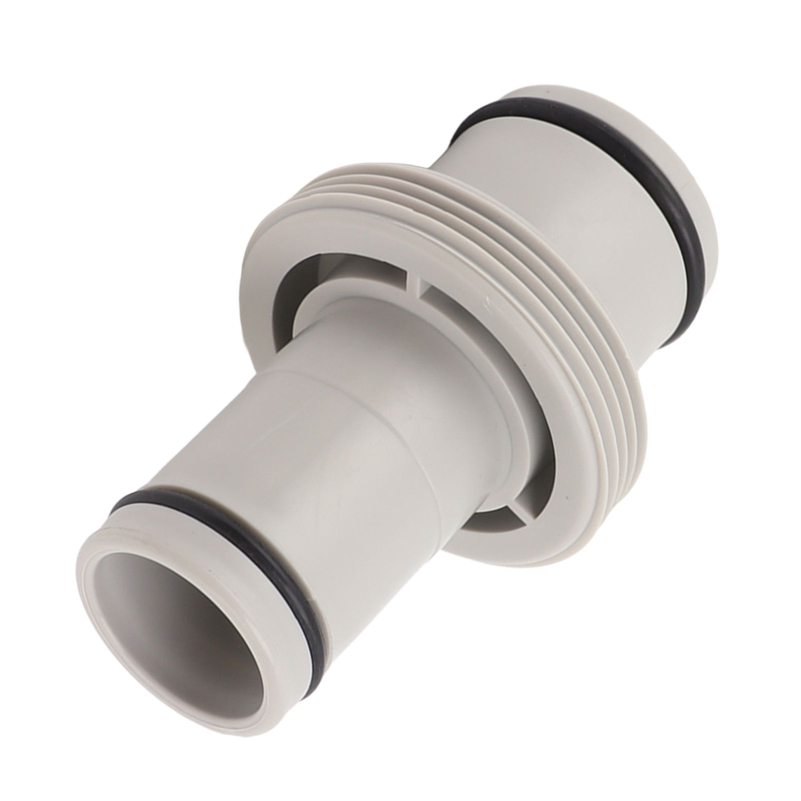 Hose Plunger 1.25in to 1.5in Pool Hose Adapter Swimming Pool Hose Plunger for view 2